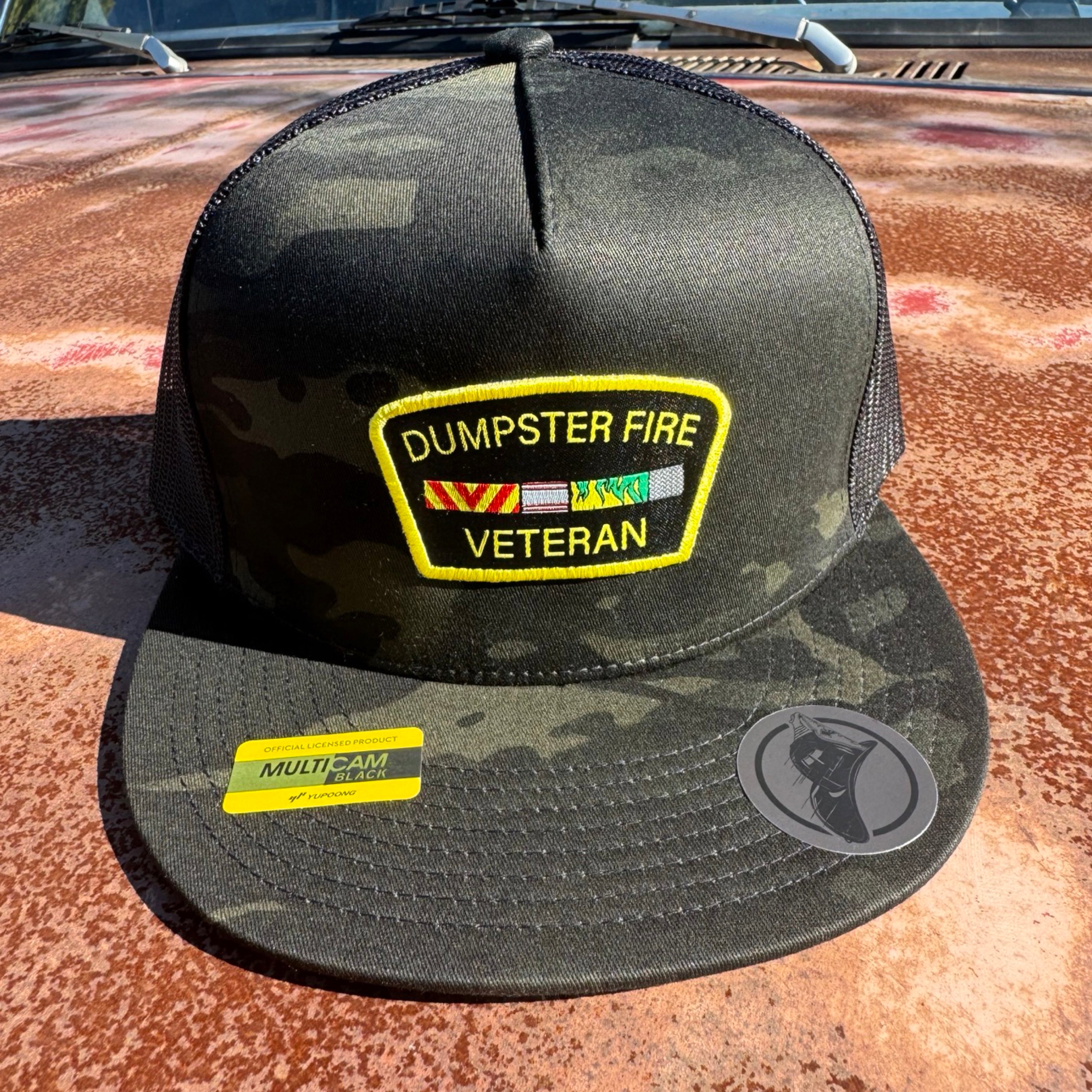 Veteran HAT