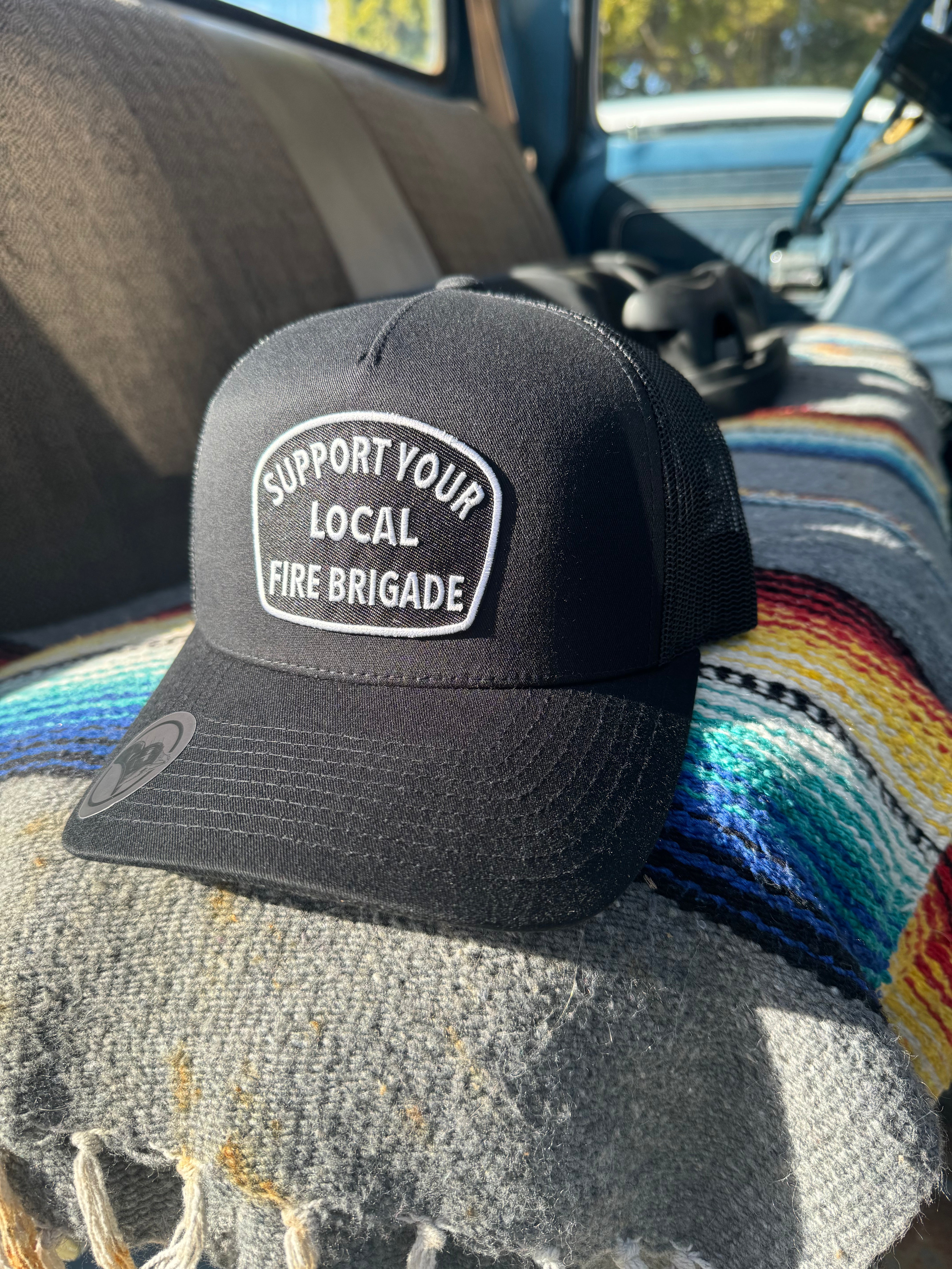 Support Hat