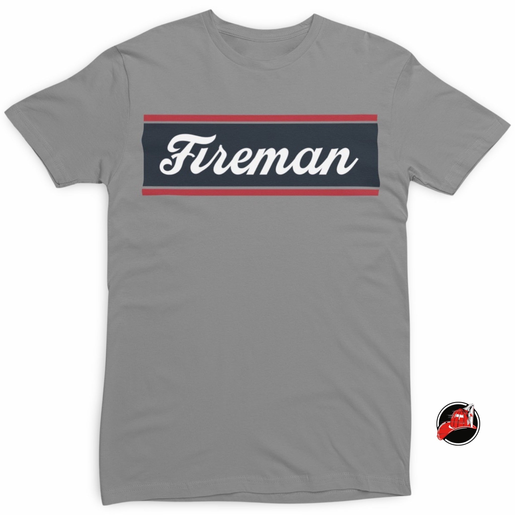 Fireman Tee - 0
