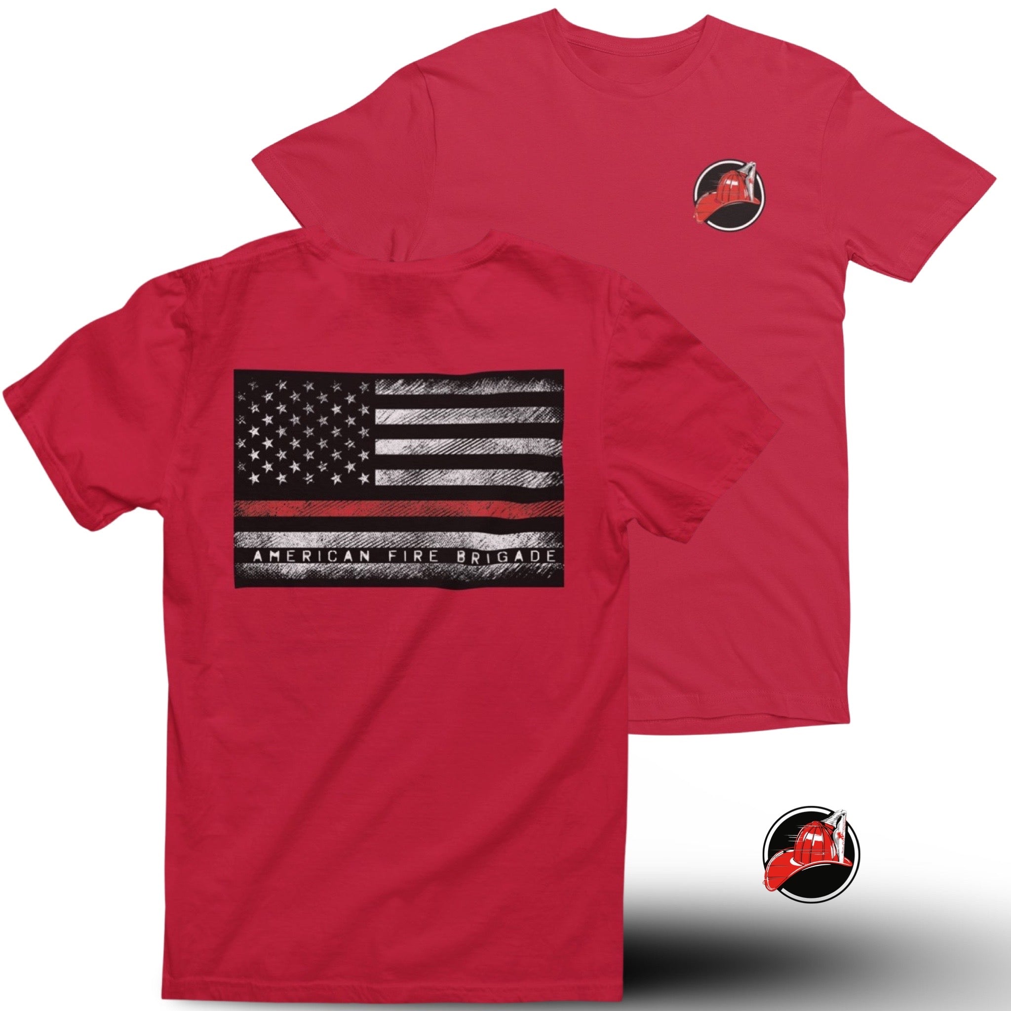 Red Line Tee - 0