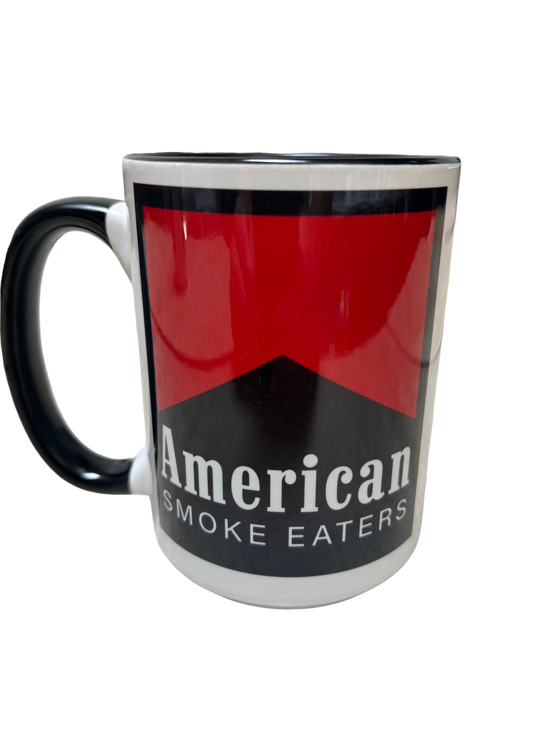 Smoke Eater Mug