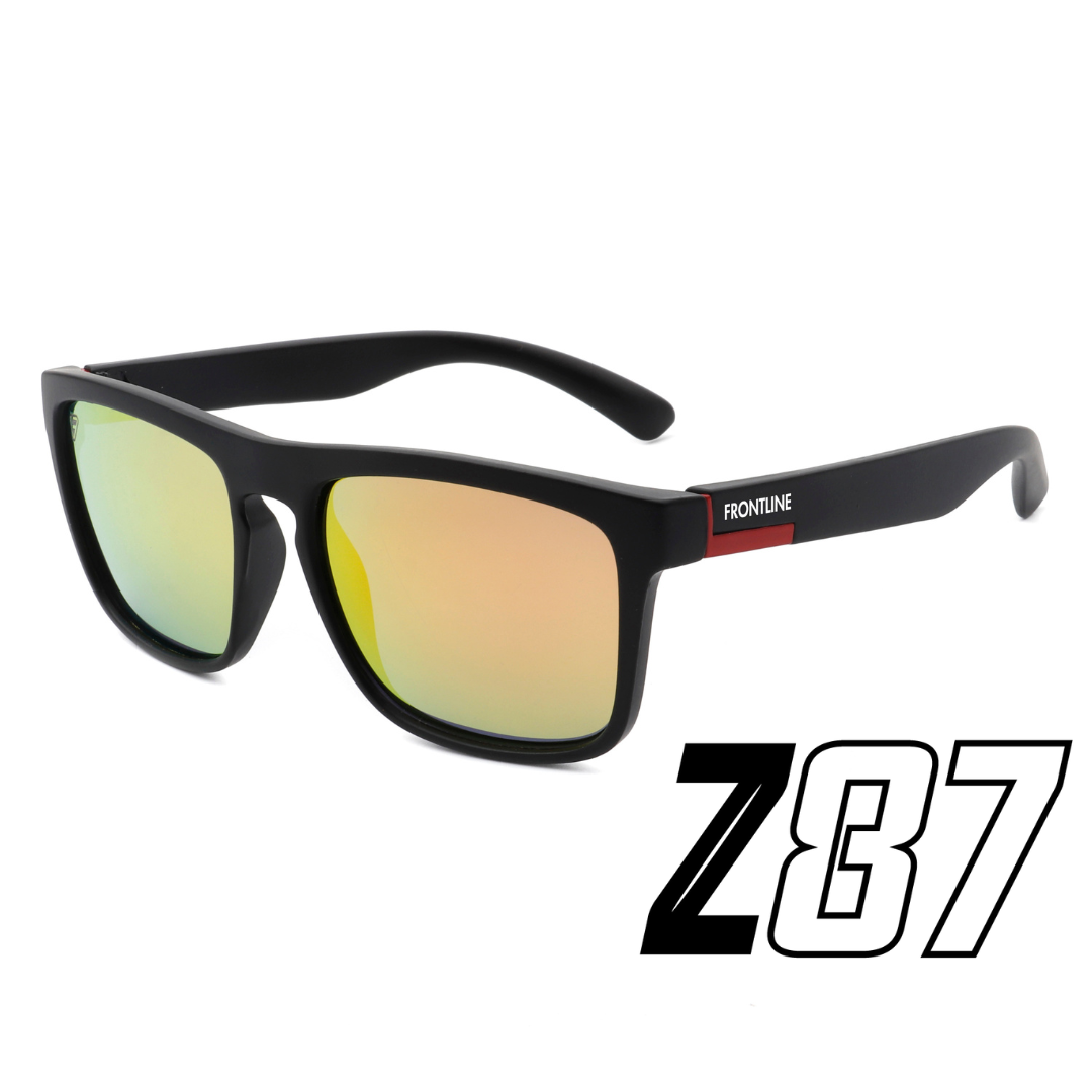 Pomona Crimson American Fire Brigade