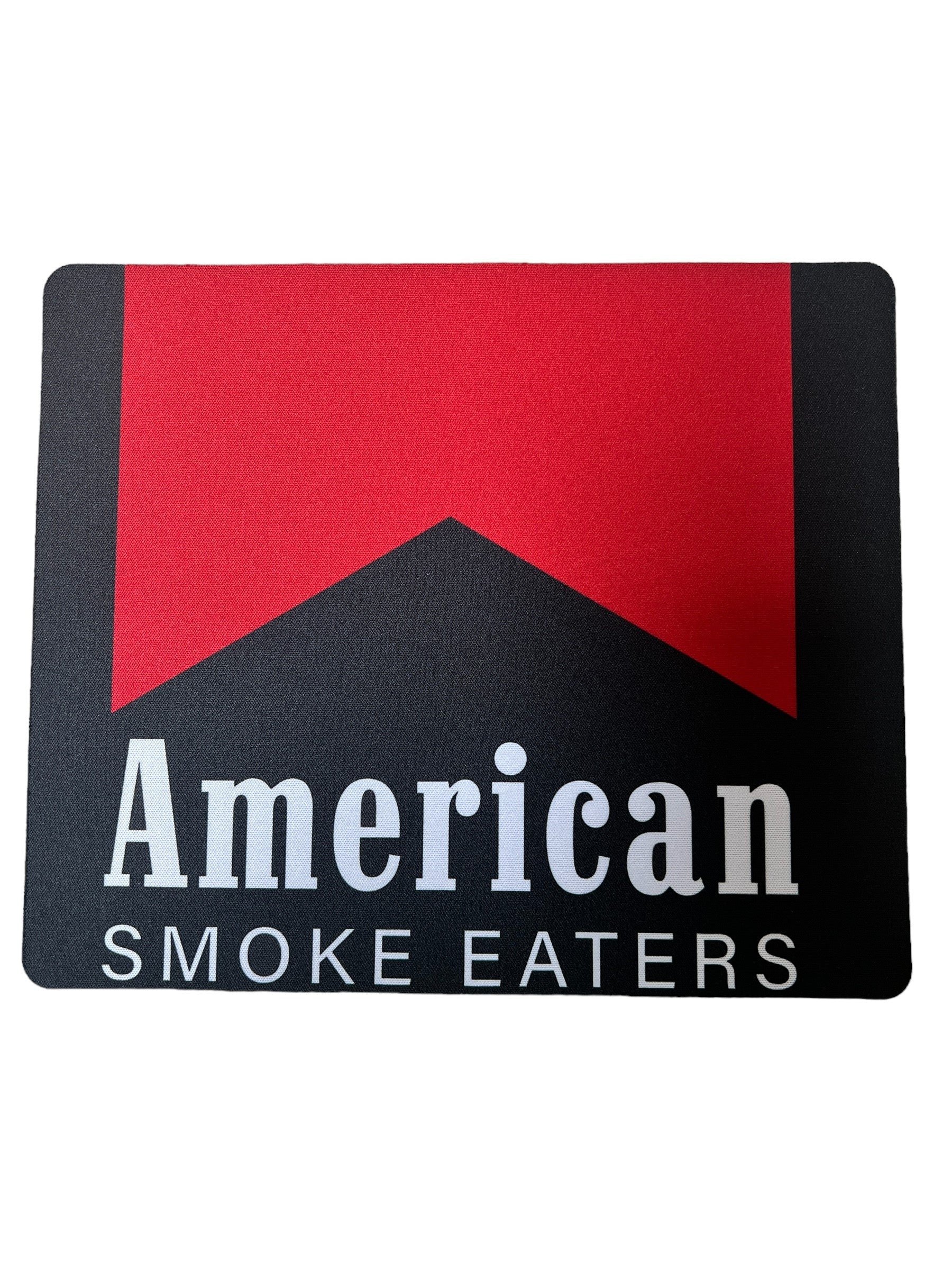 Smoke Eater Mouse Pad