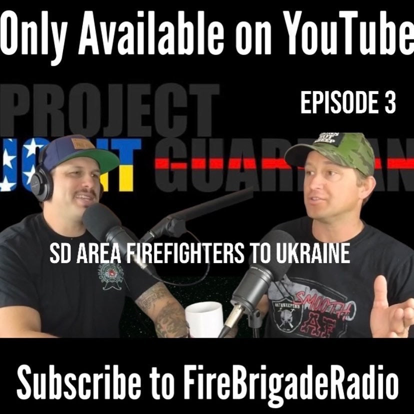 Fire Brigade Radio Ep. 3