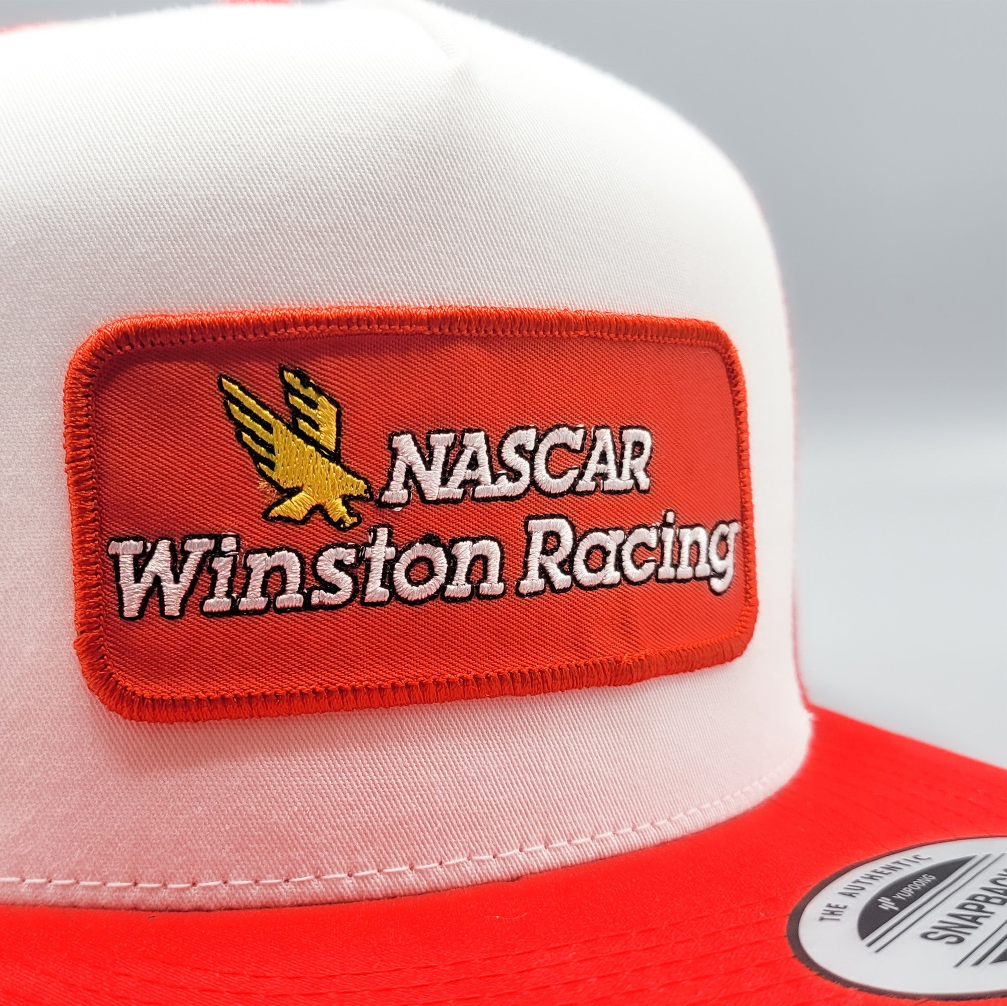 Nascar Winston Racing Series Trucker Hat - 0