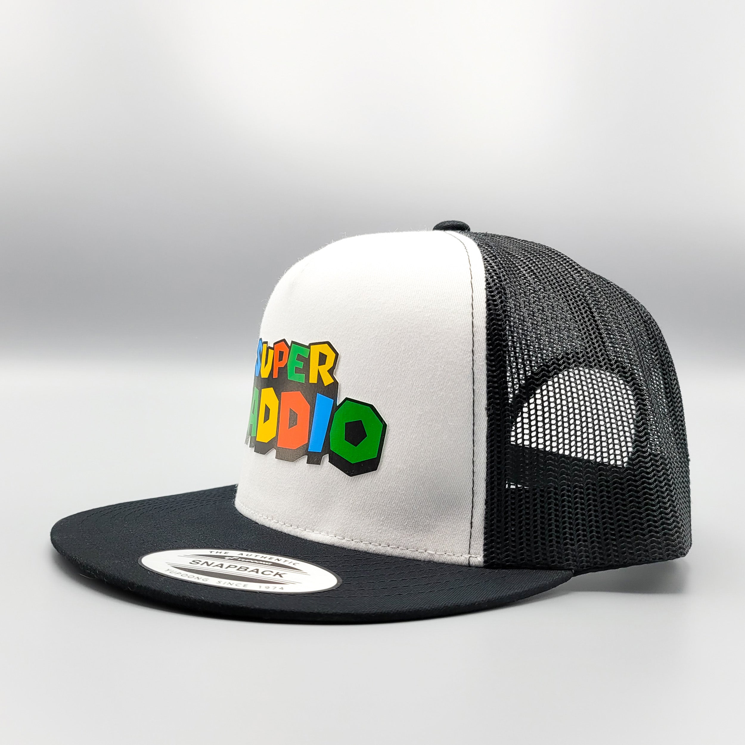 Super Daddio Trucker Hat