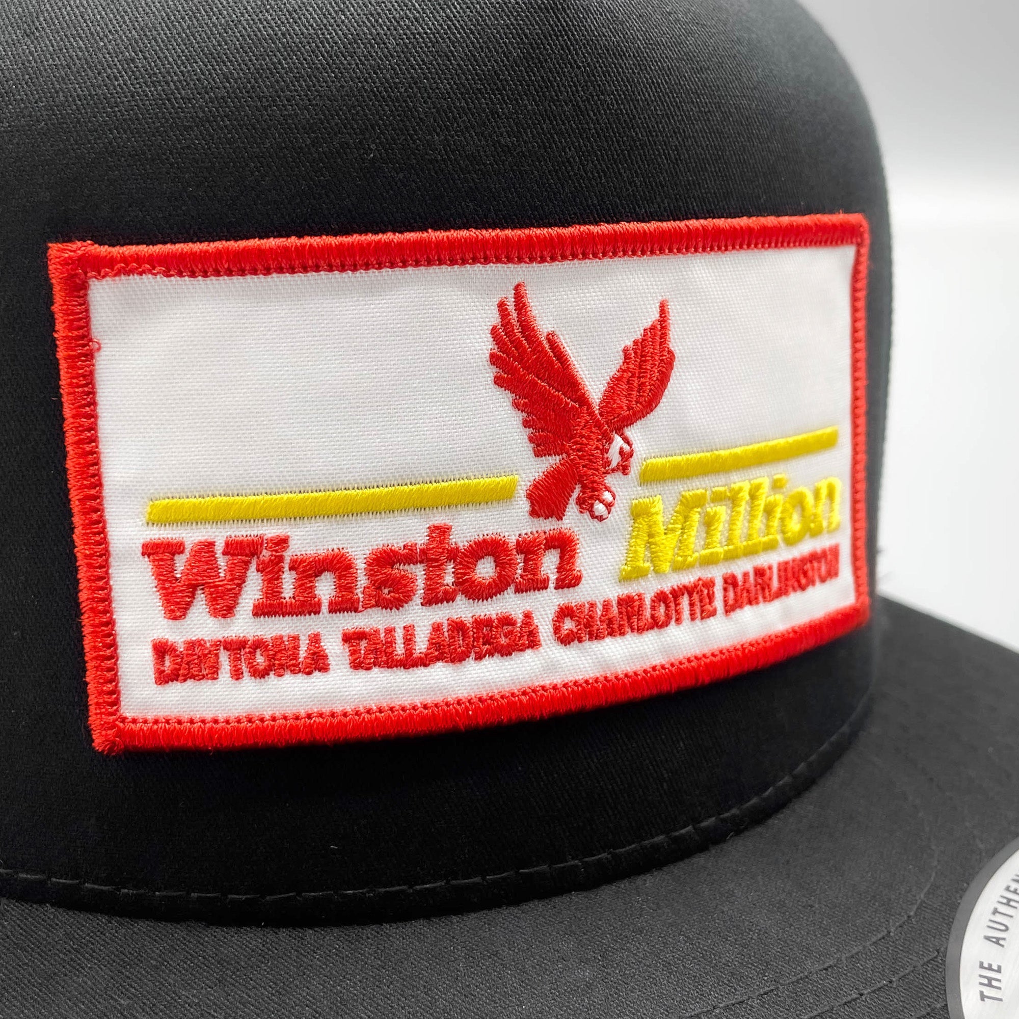 Winston Cup Series Million Dollar Prize Nascar Trucker - 0