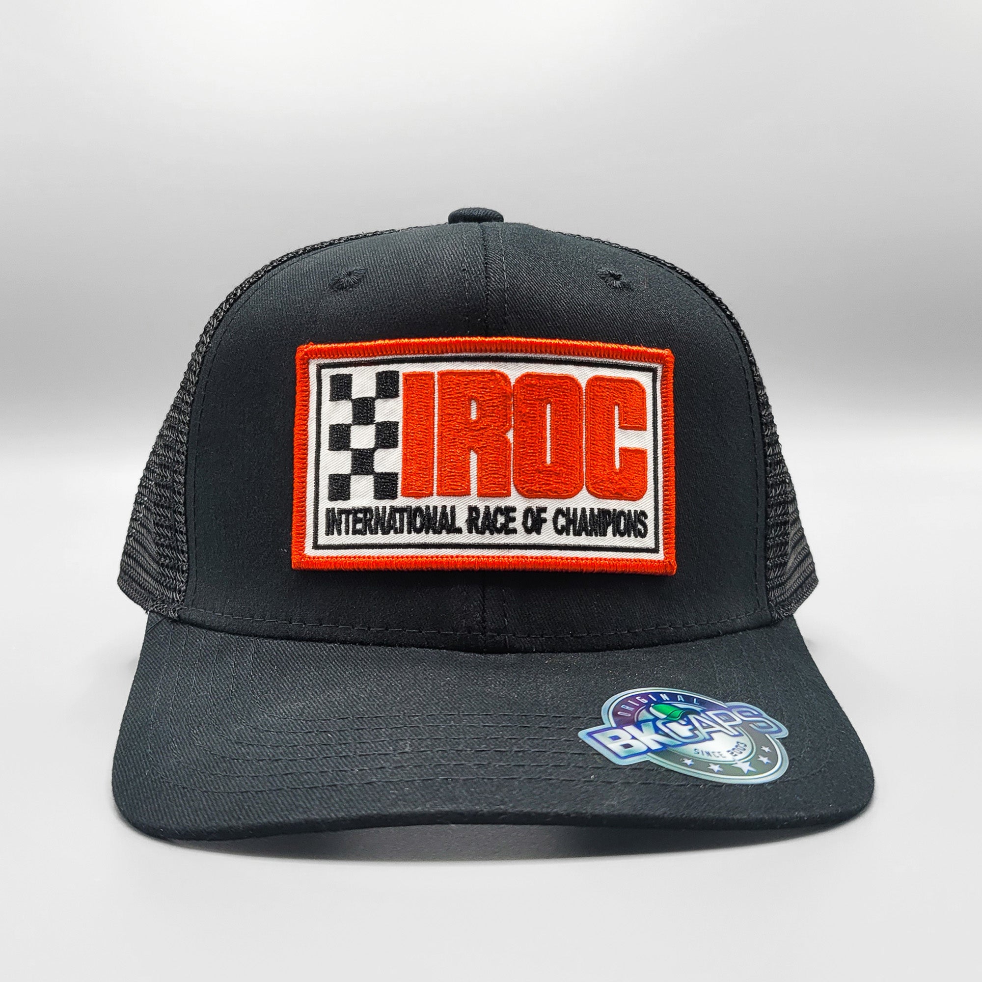 IROC Racing Series Trucker