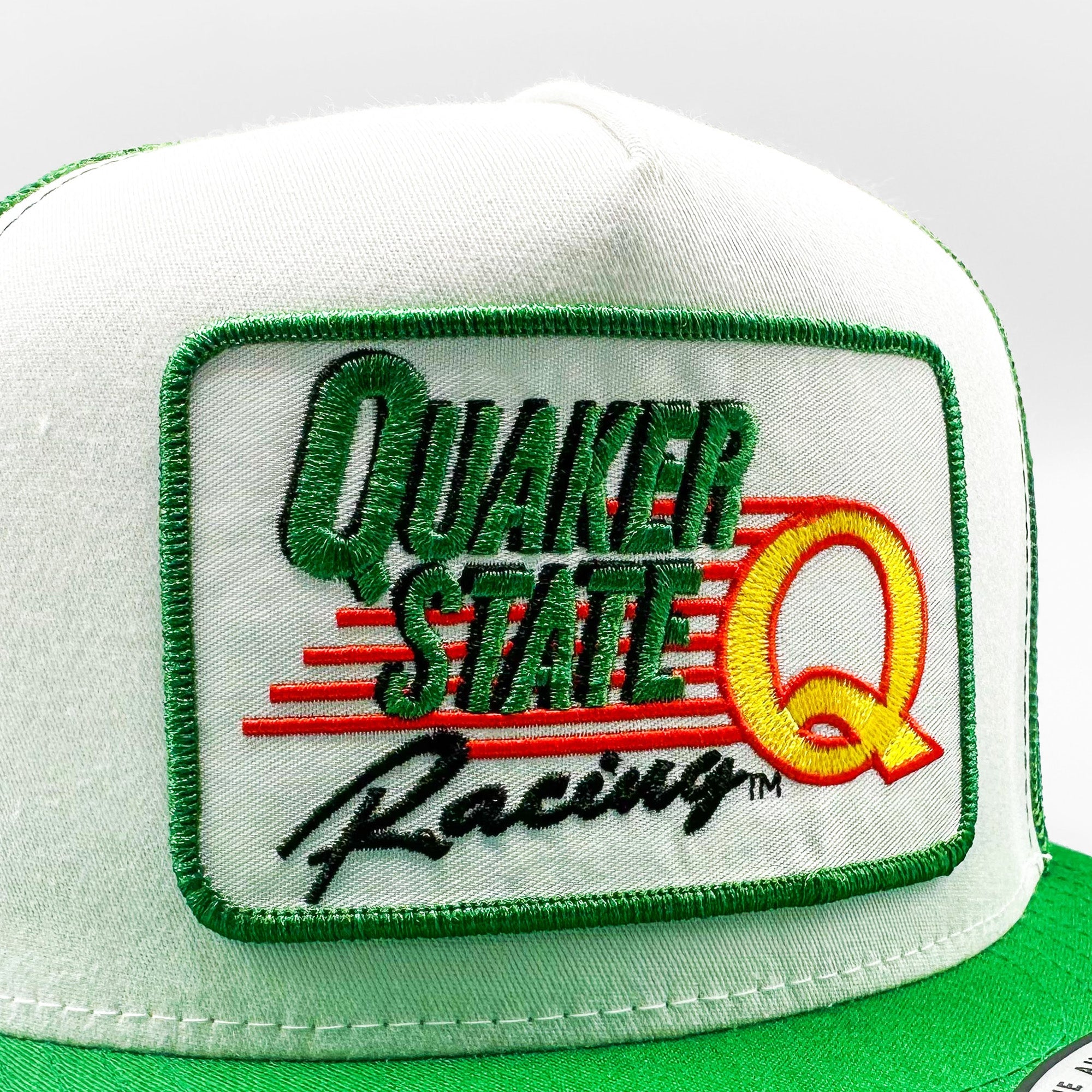 Quaker State Racing Trucker - 0