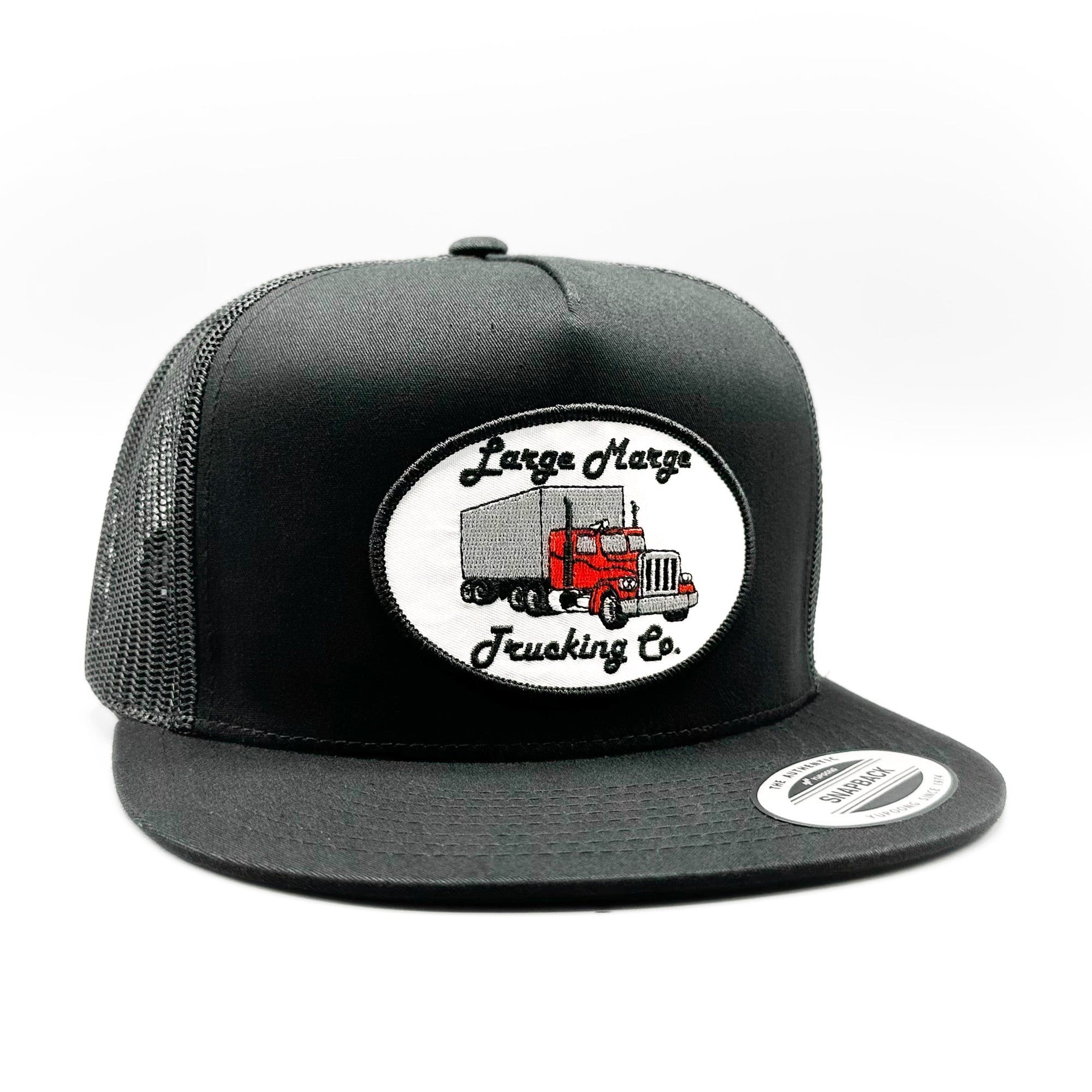 Large Marge Trucking Co. Pee Wee Trucker