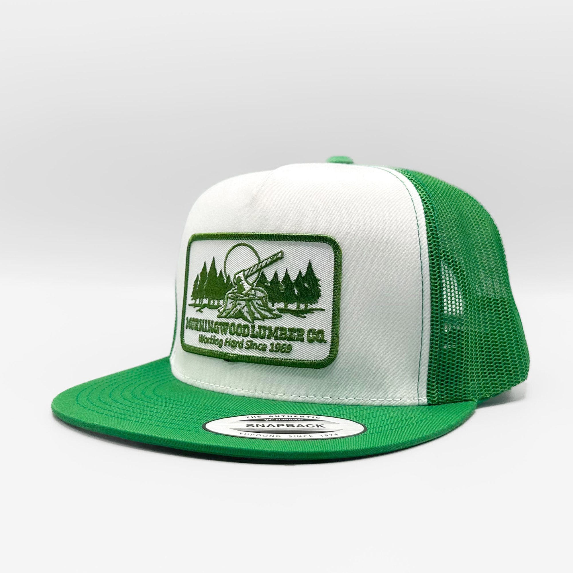 Morningwood Lumber Trucker Hat