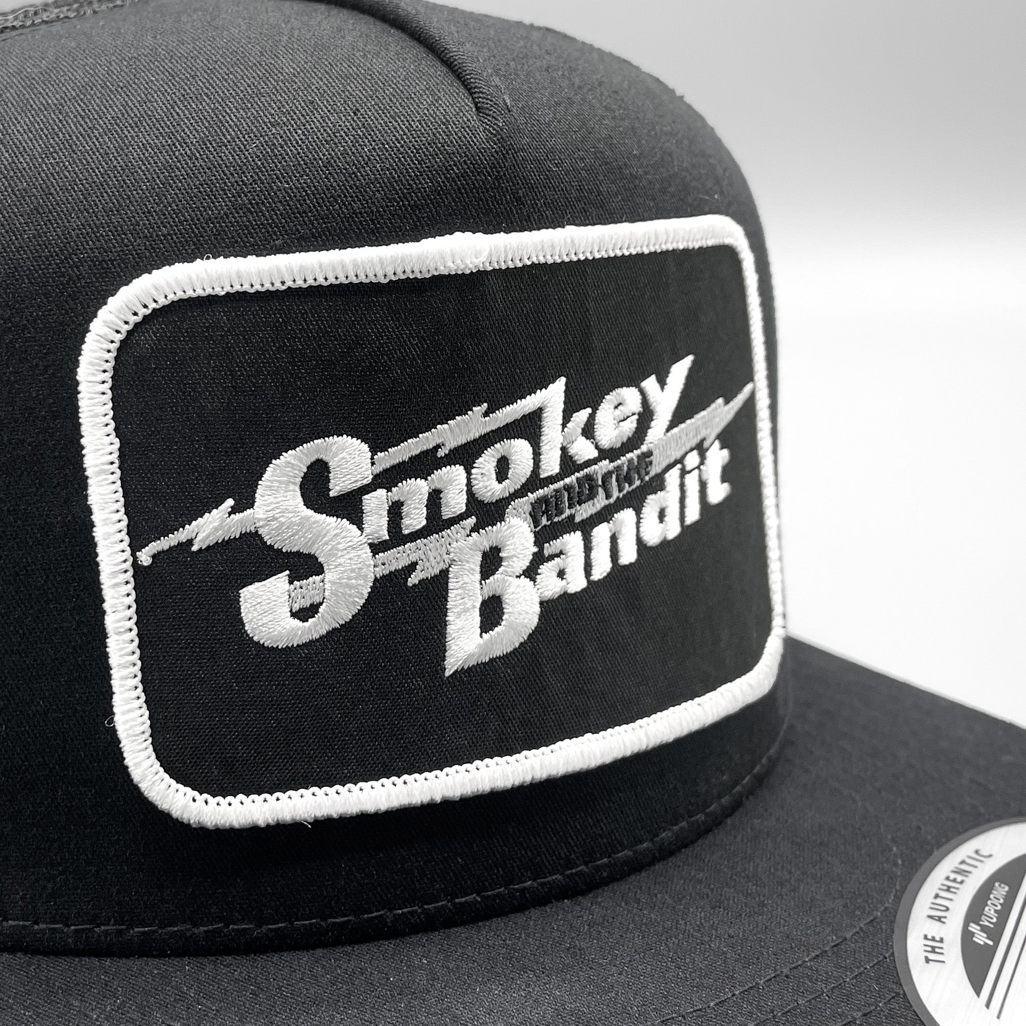 Smokey and the Bandit Trucker Hat - 0