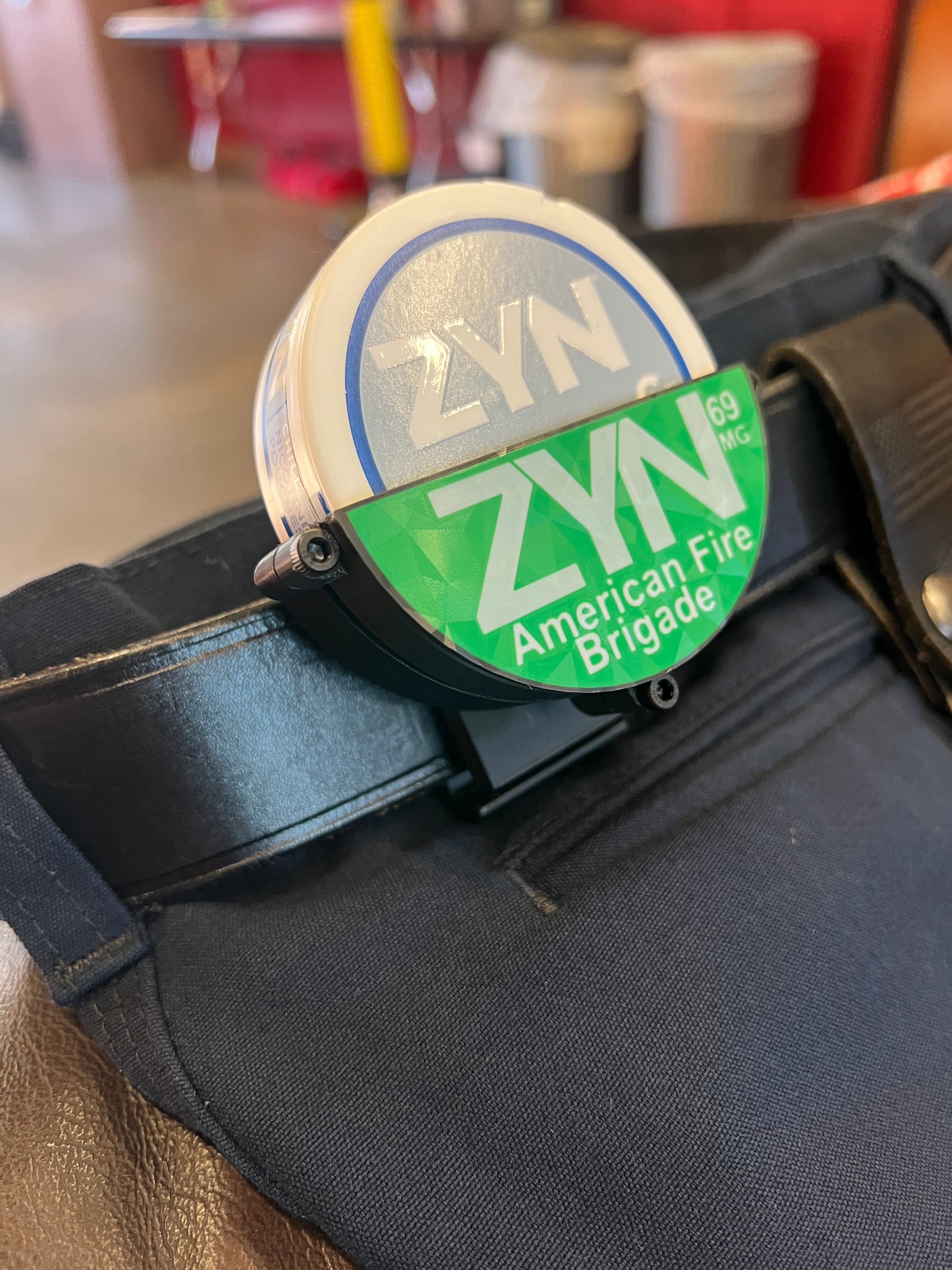 ZYN Brigade Holster