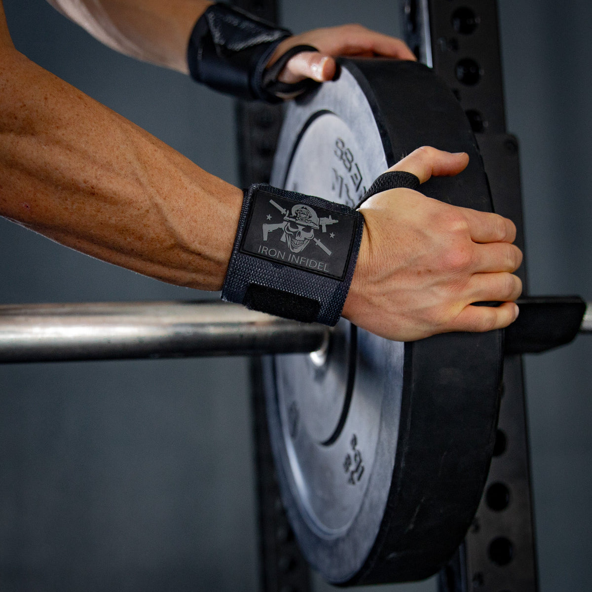 Wrest Raps Wrist Wraps | American Fire Brigade
