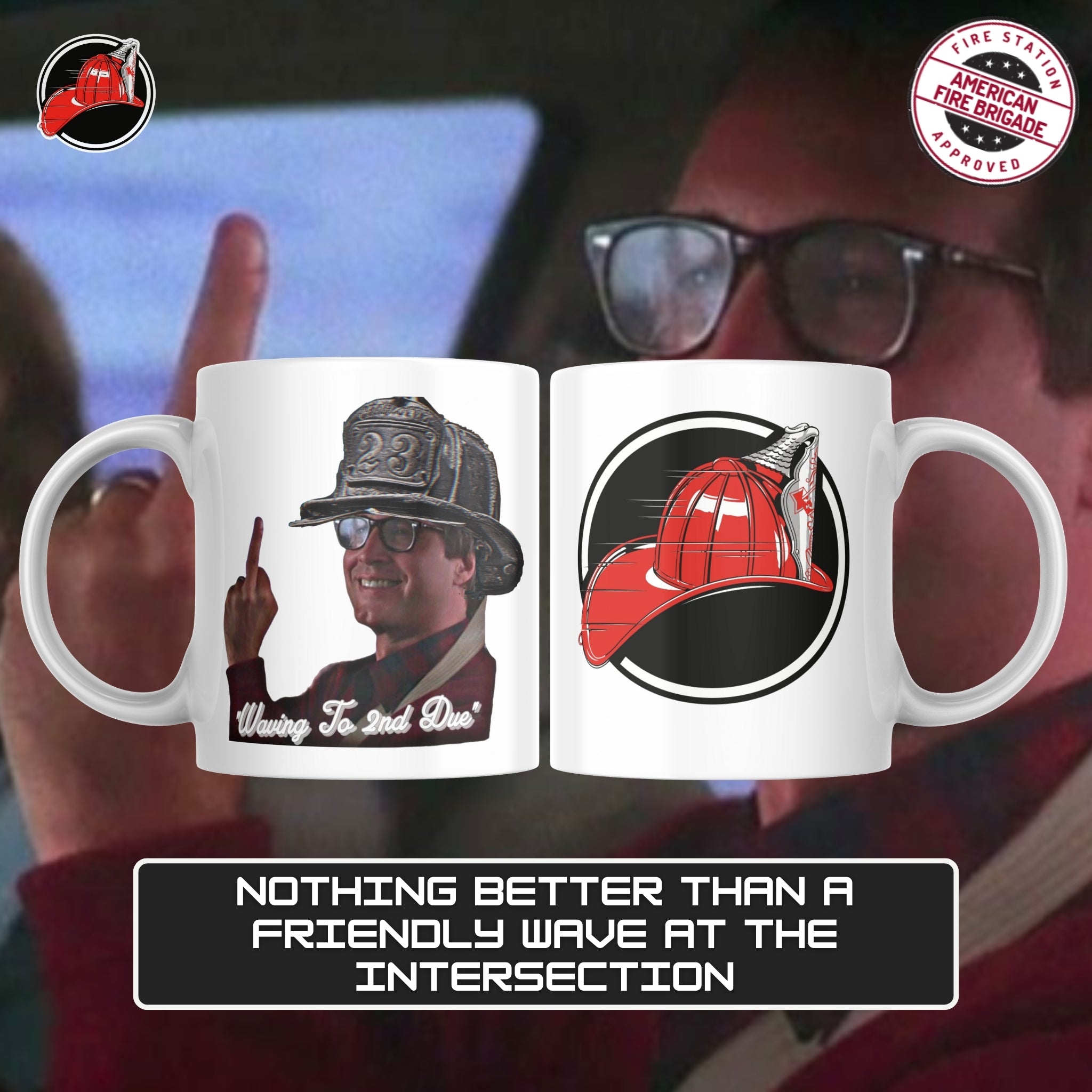 2nd Due Mug