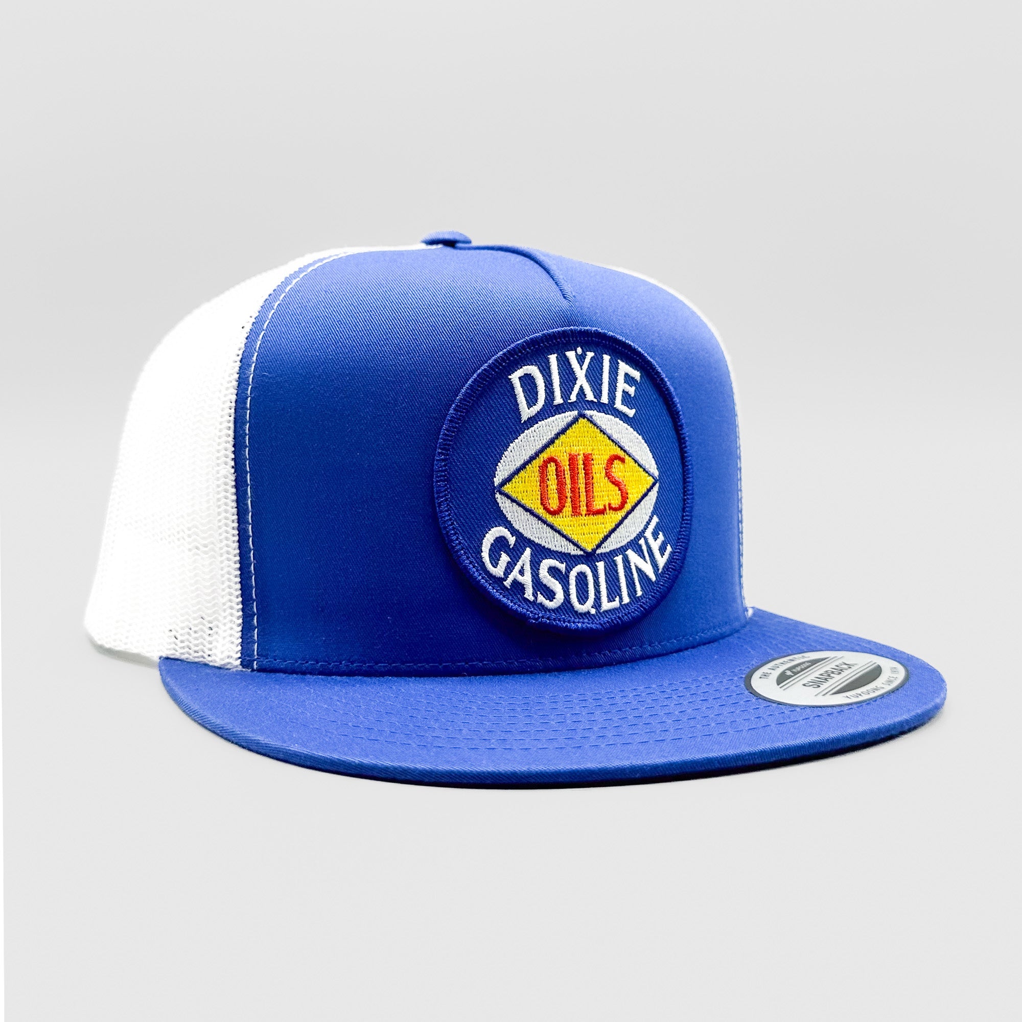 Dixie Gasoline Oils [Limited Edition] Trucker Hat