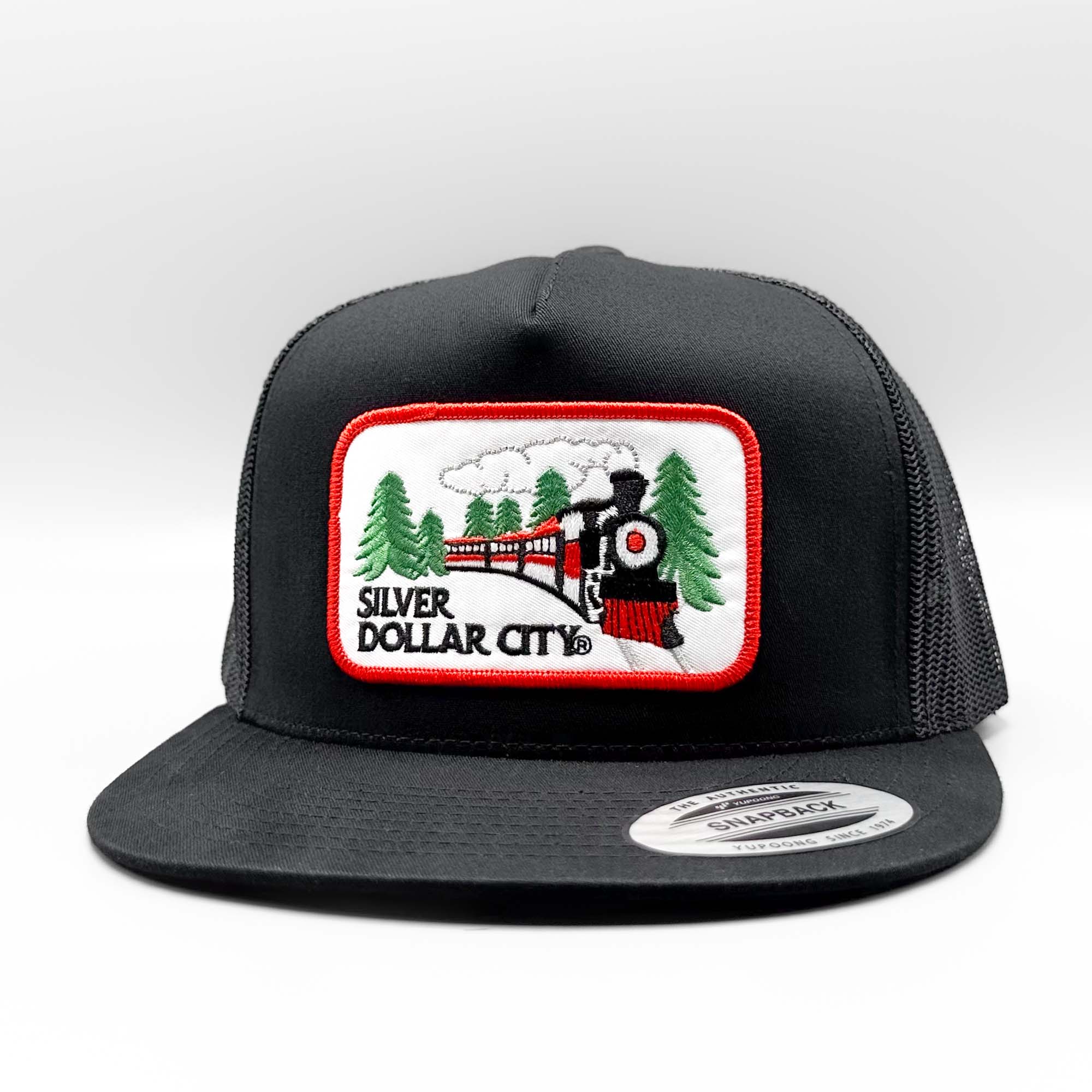 Silver Dollar City Trucker Hat