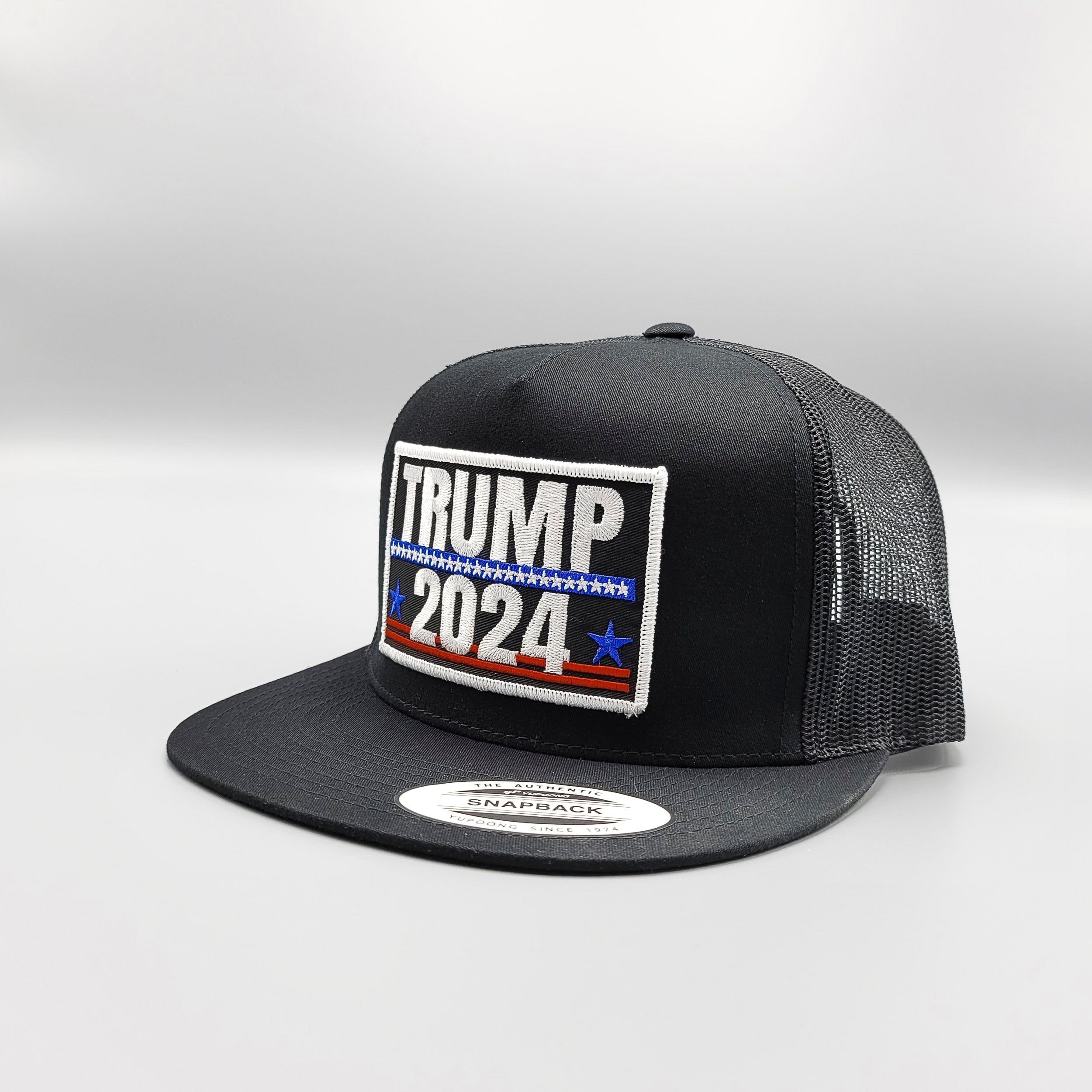 Donald Trump 2024 Election Republican Trucker Hat