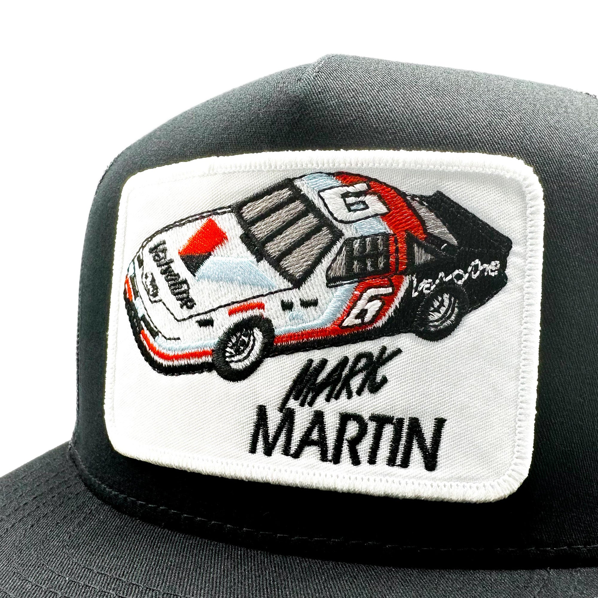 Mark Martin Nascar Racing Trucker - 0