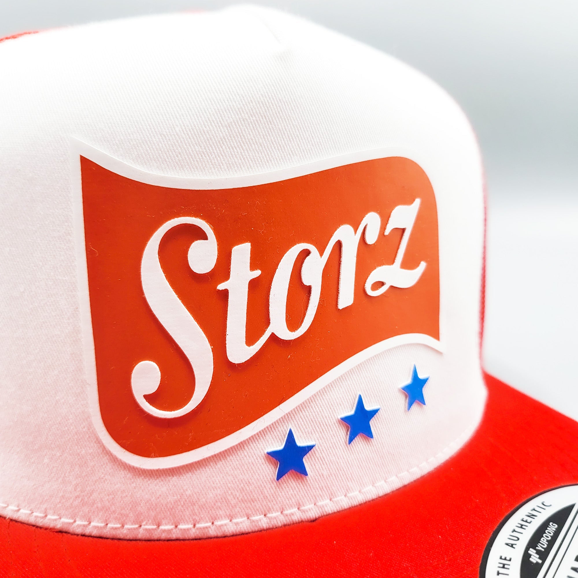 Storz Beer Retro Vintage Trucker - 0