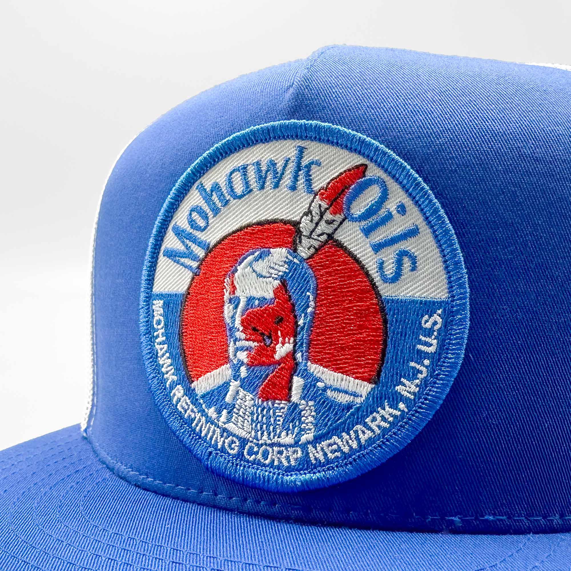 Mohawk Oils [Limited Edition] Trucker Hat - 0