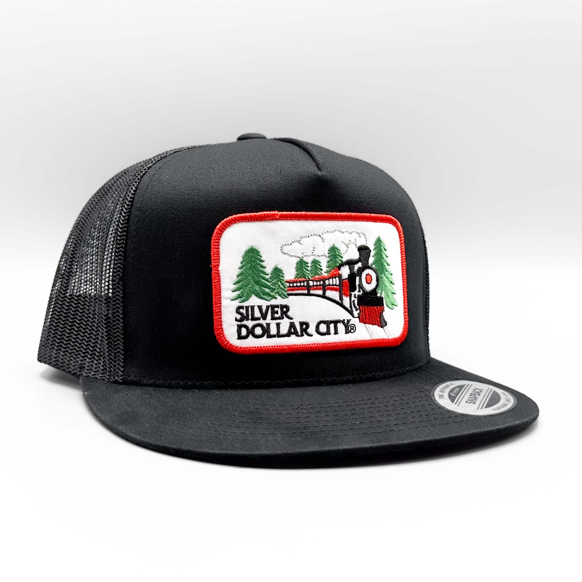 Silver Dollar City Trucker Hat