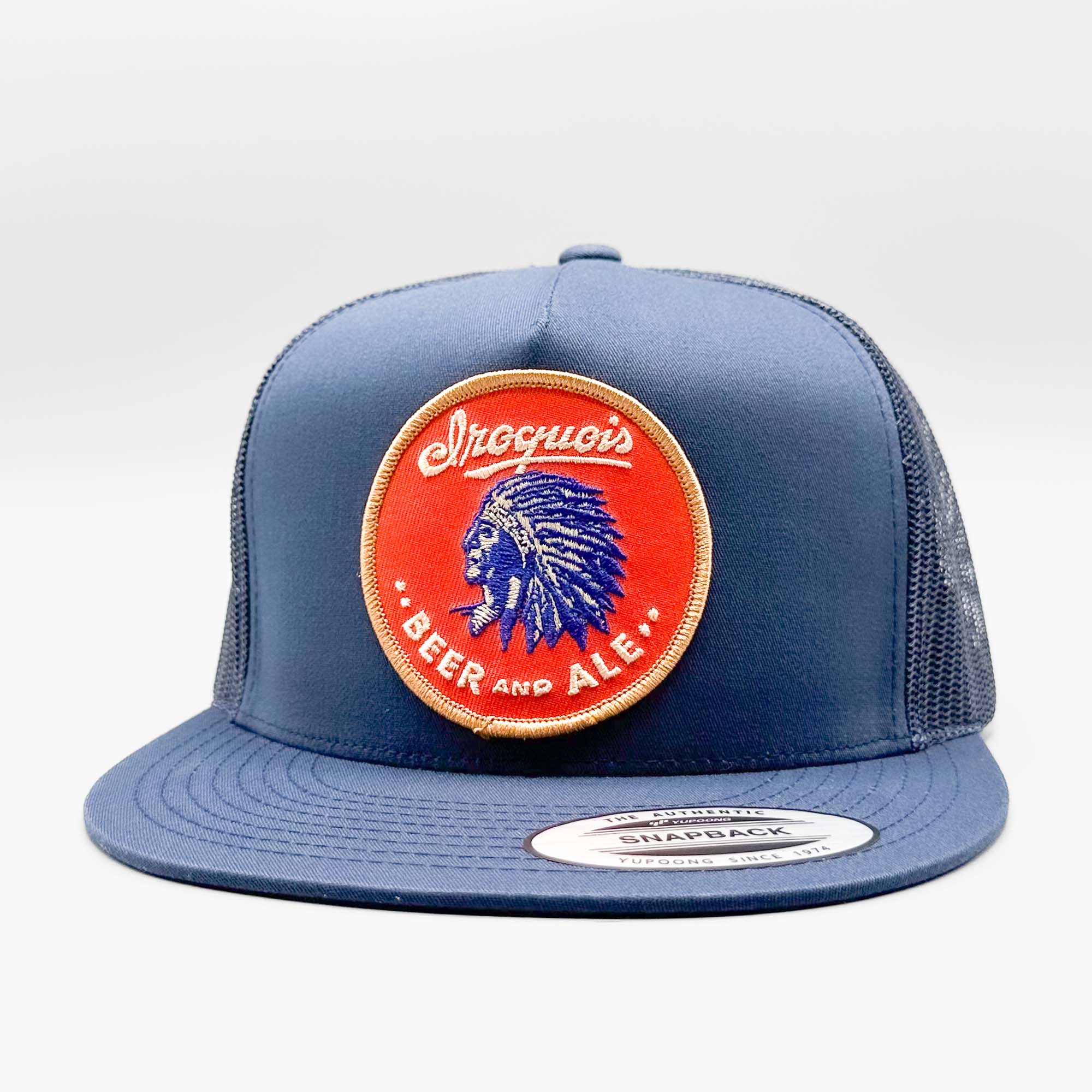 Iroquois Beer & Ale [Limited Edition] Trucker Hat