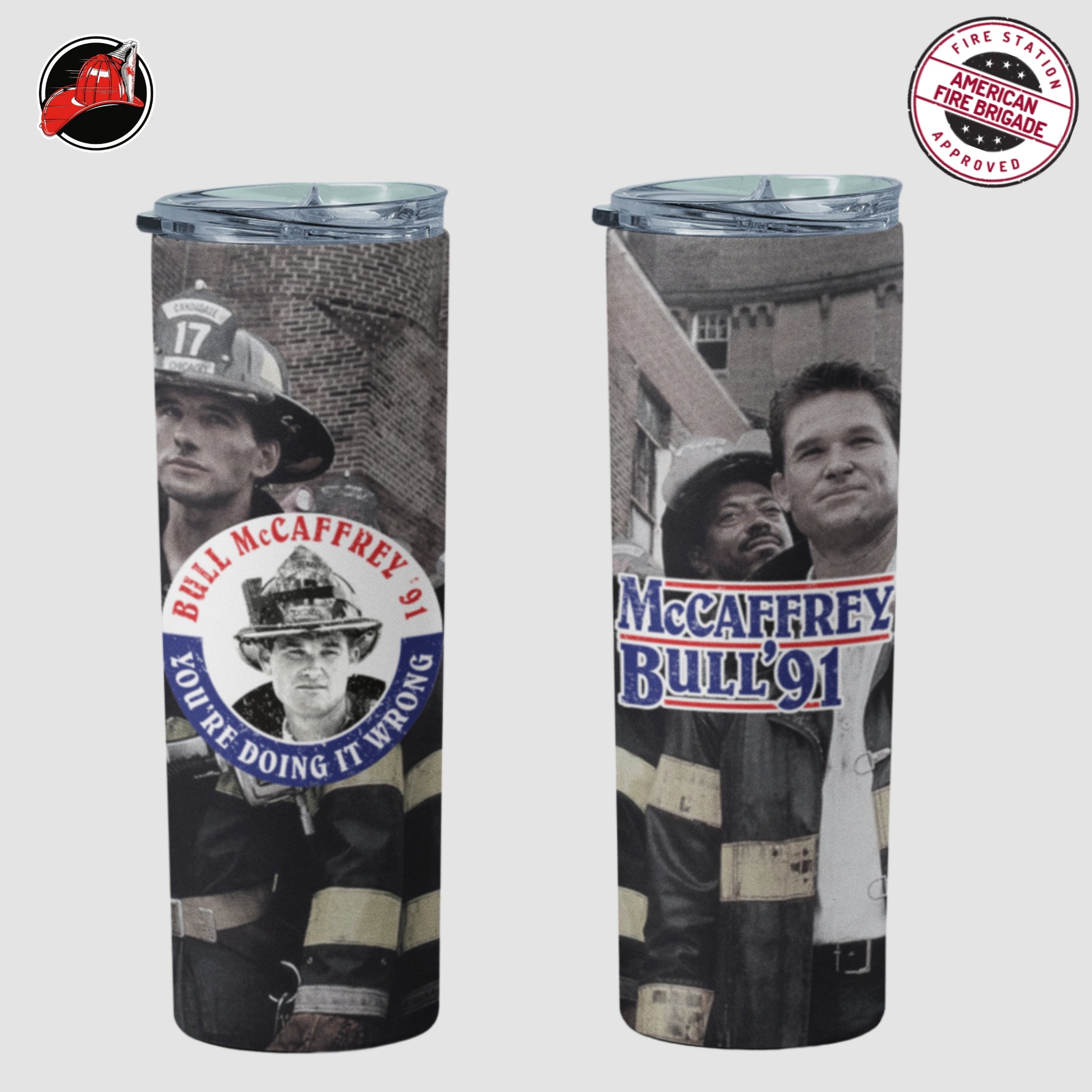 Bull Tumbler