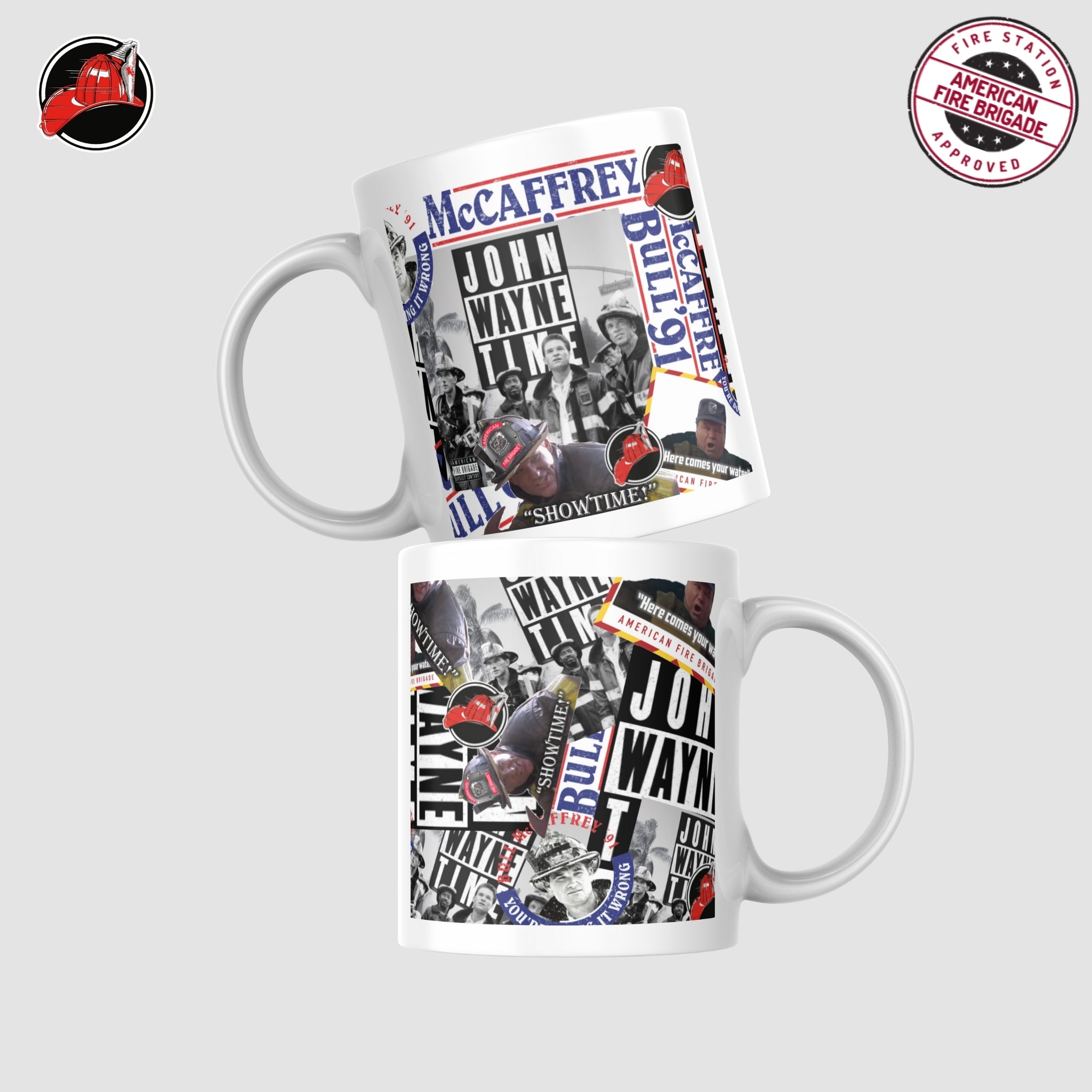 Engine 17 Mug