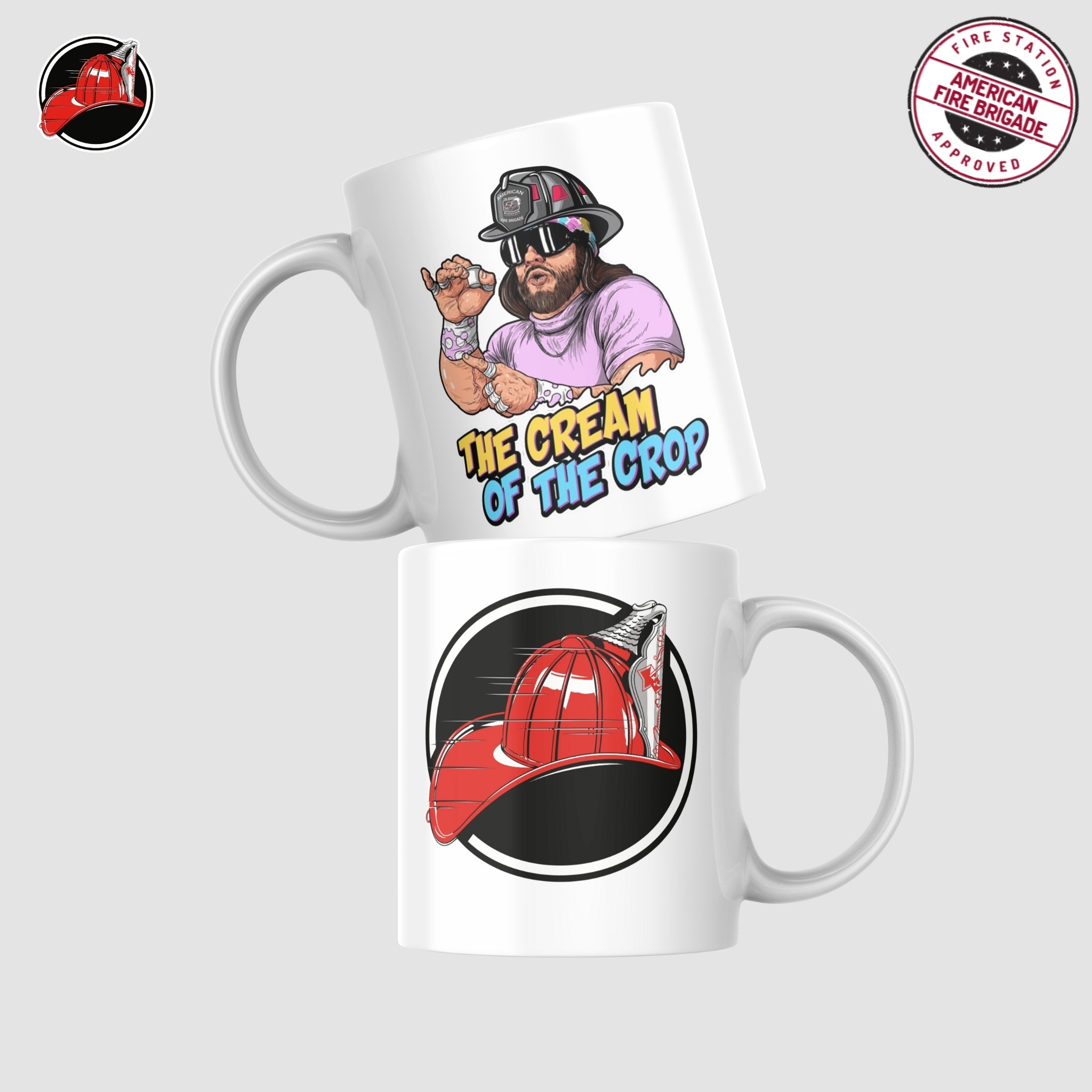 Macho Man Mug