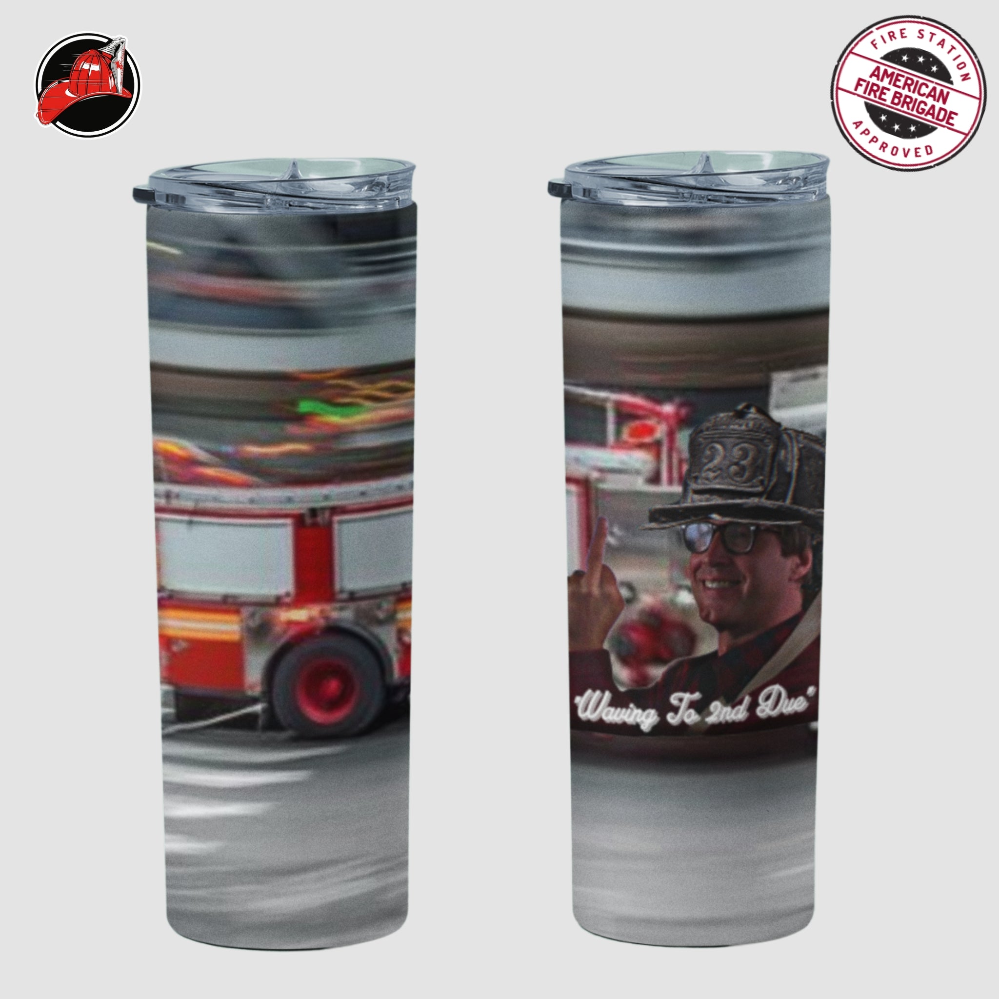 2nd Due Tumbler