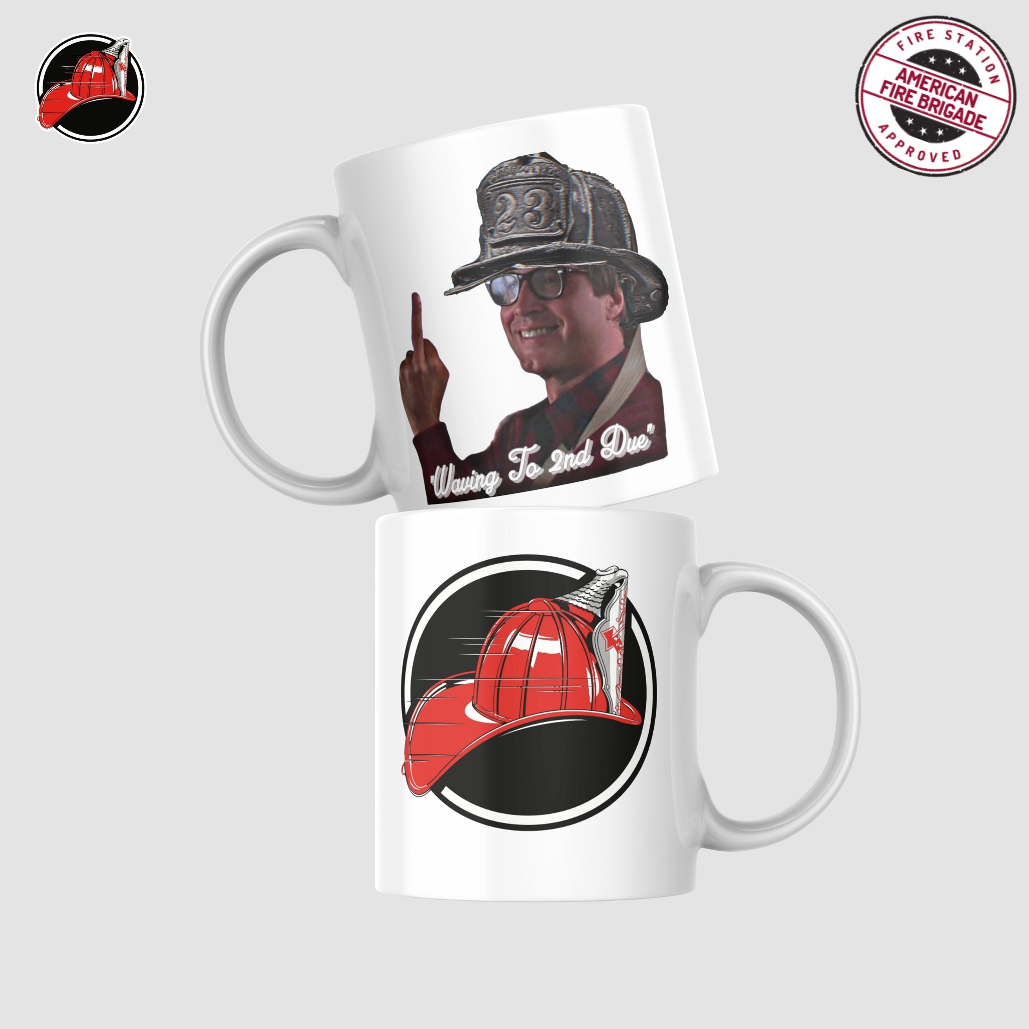 2nd Due Mug