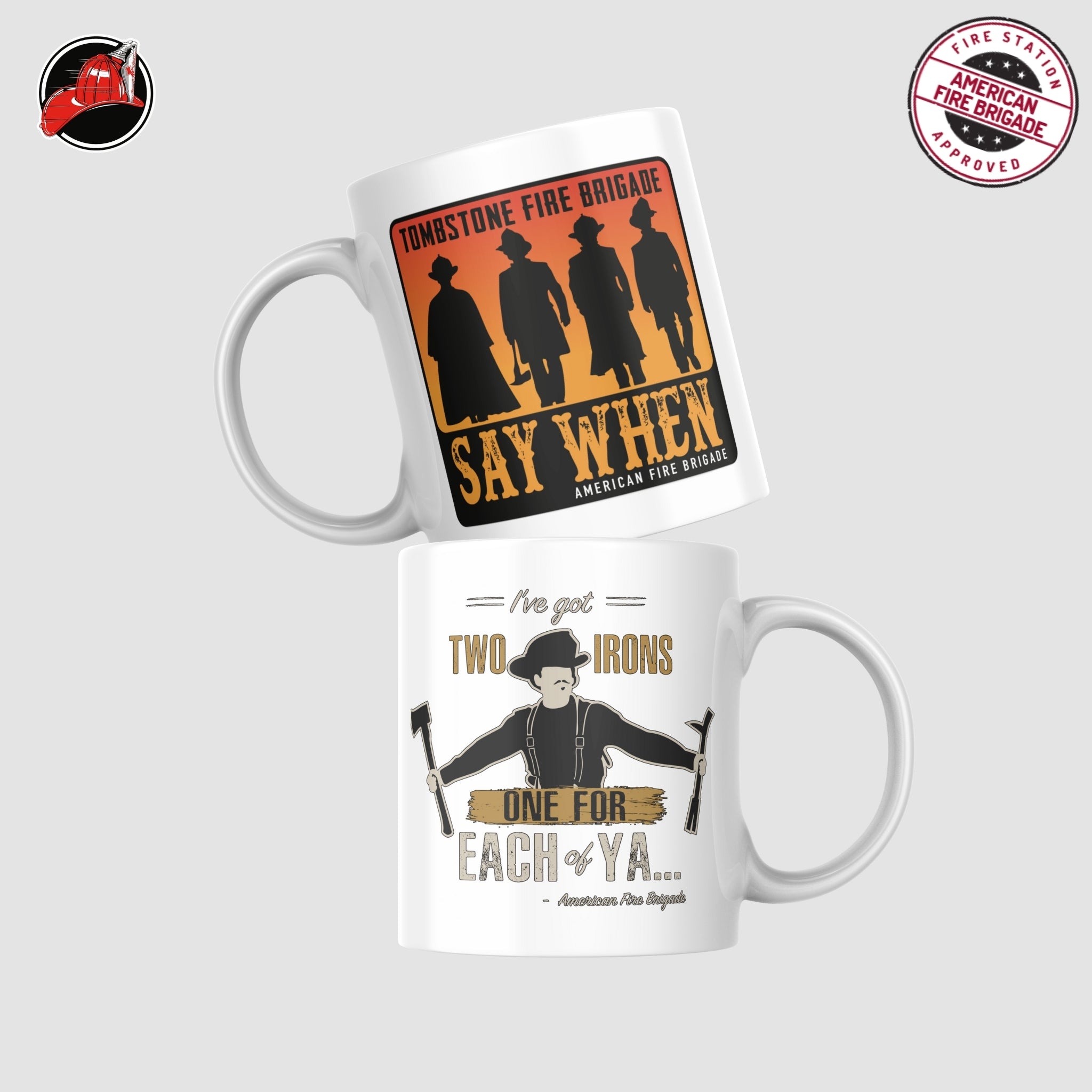 Tombstone Mug