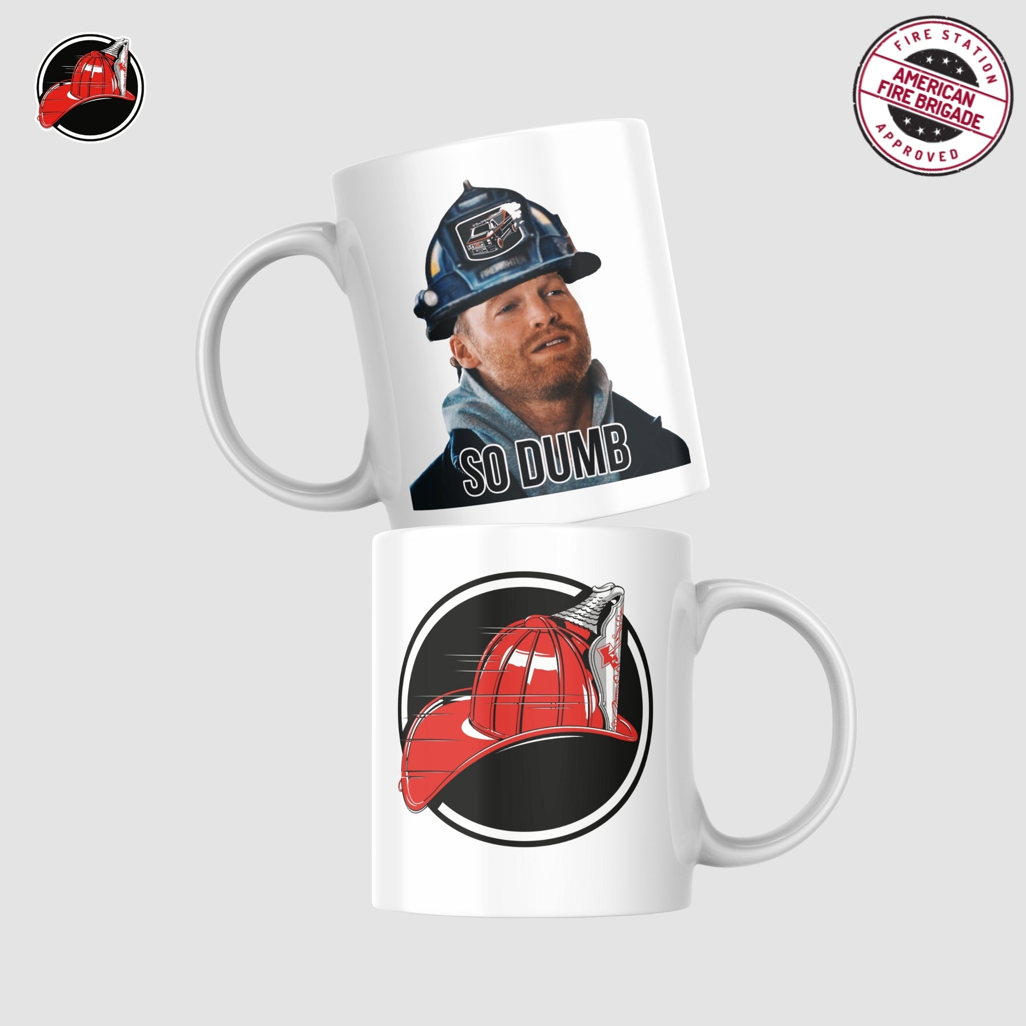 So Dumb Mug