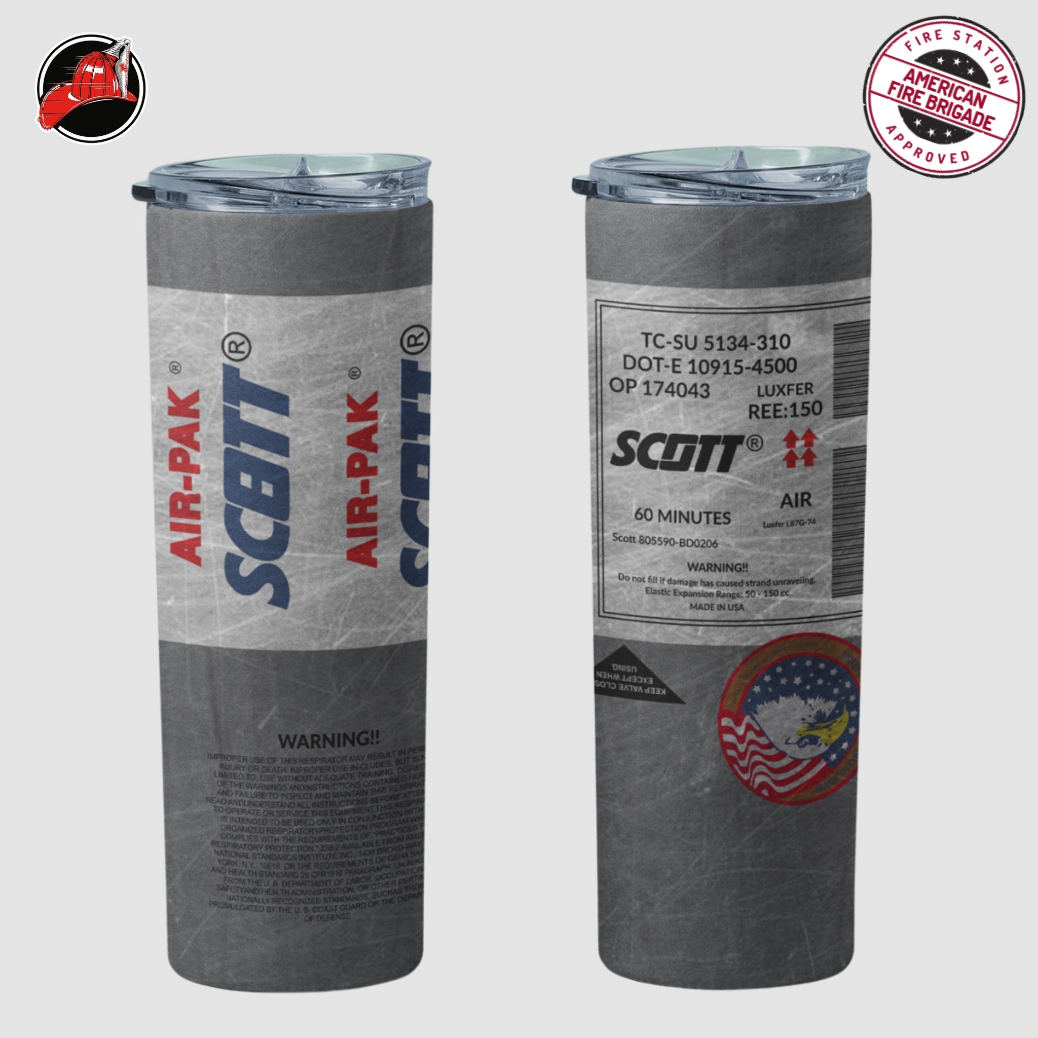 SC8TT Tumbler