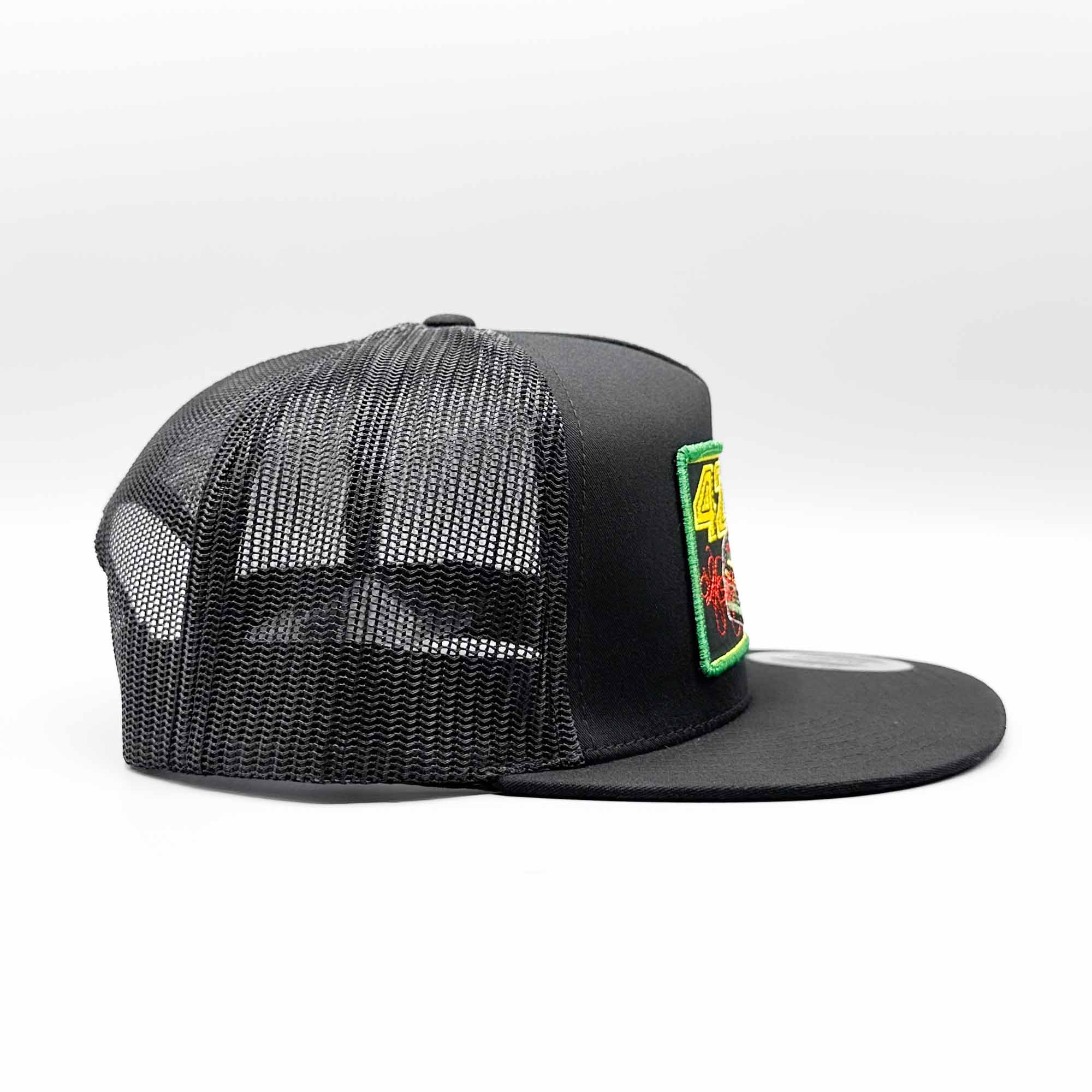 Kyle Petty Mello Yello Trucker Hat