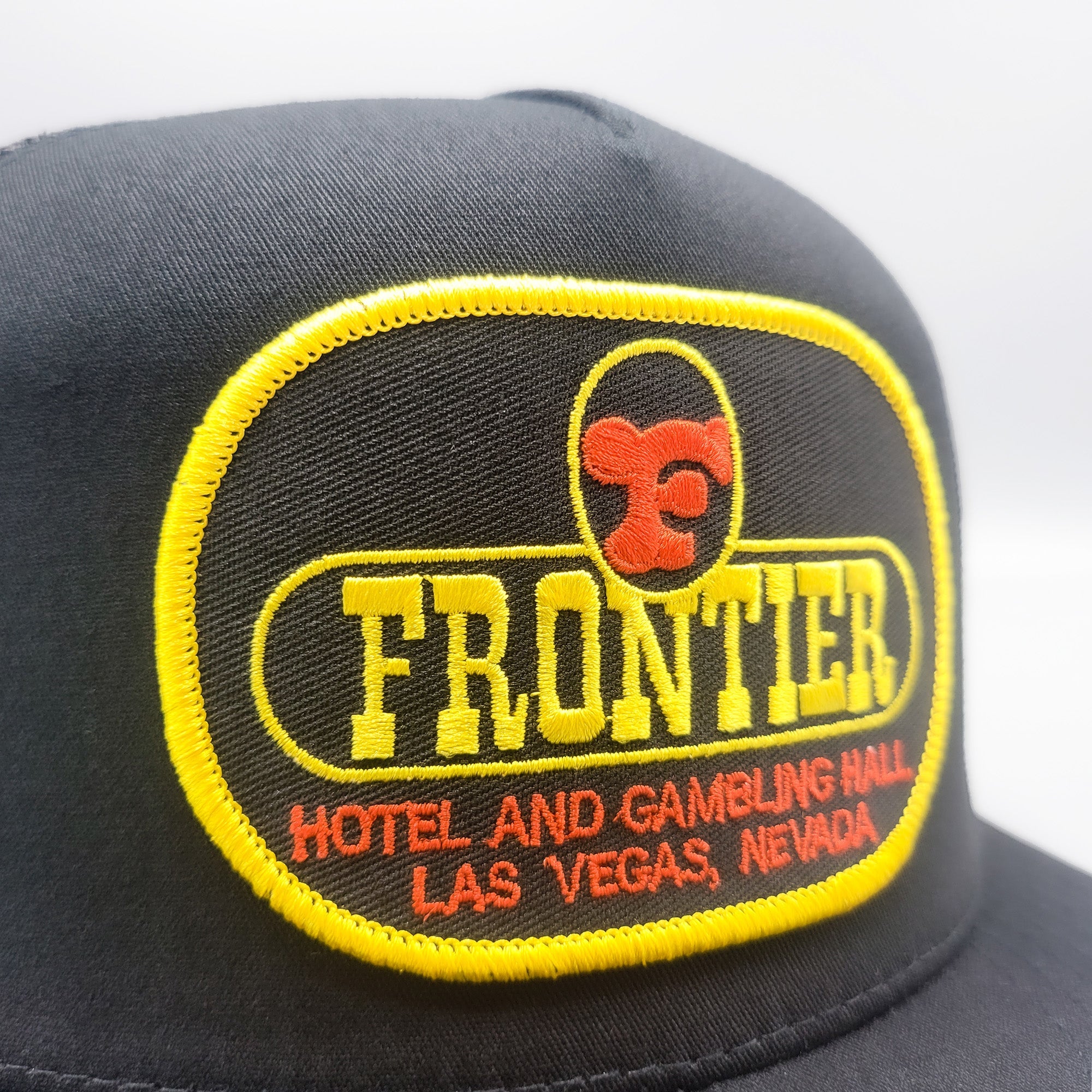 Frontier Casino Las Vegas Retro Poker Trucker - 0