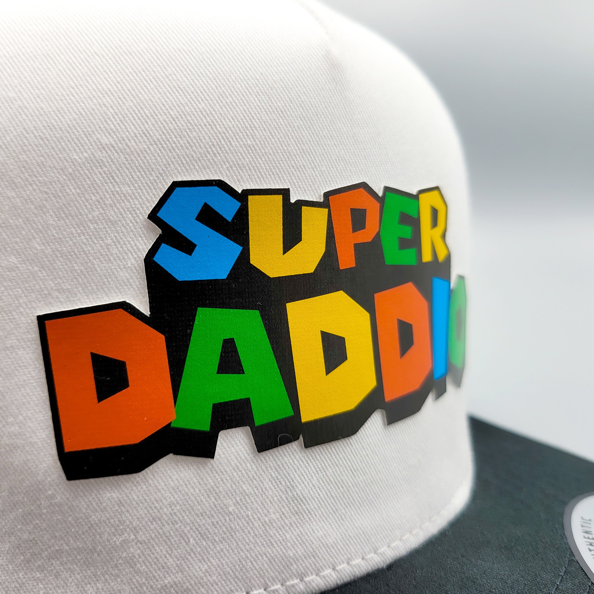 Super Daddio Trucker Hat - 0