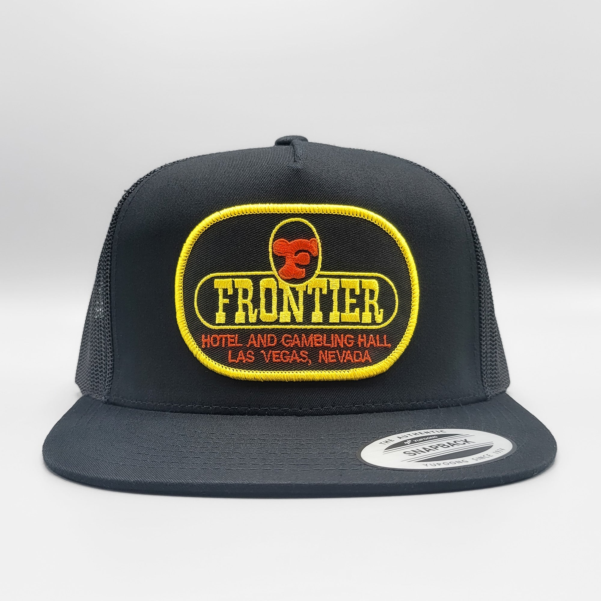 Frontier Casino Las Vegas Retro Poker Trucker