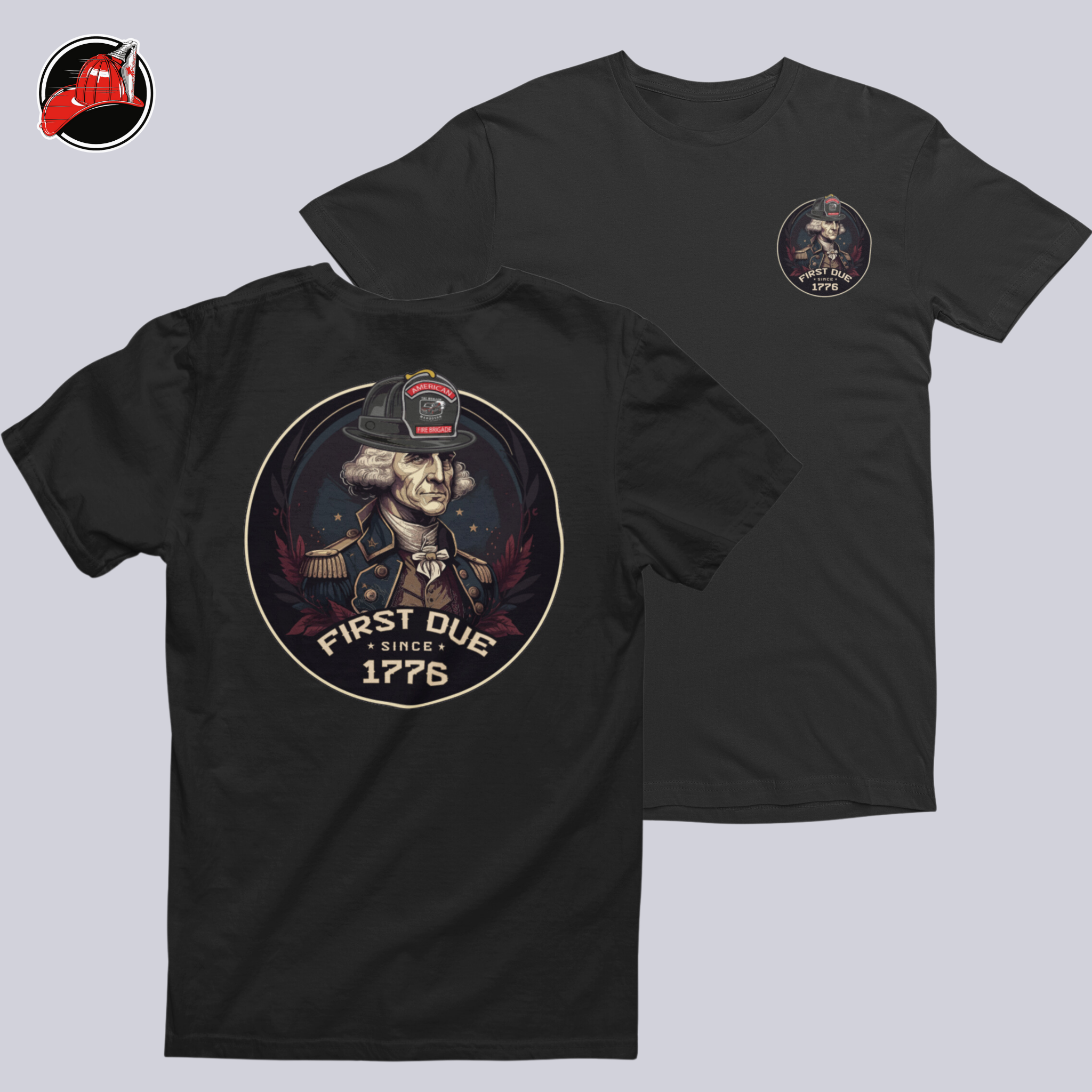 First Due Since 1776 Tee