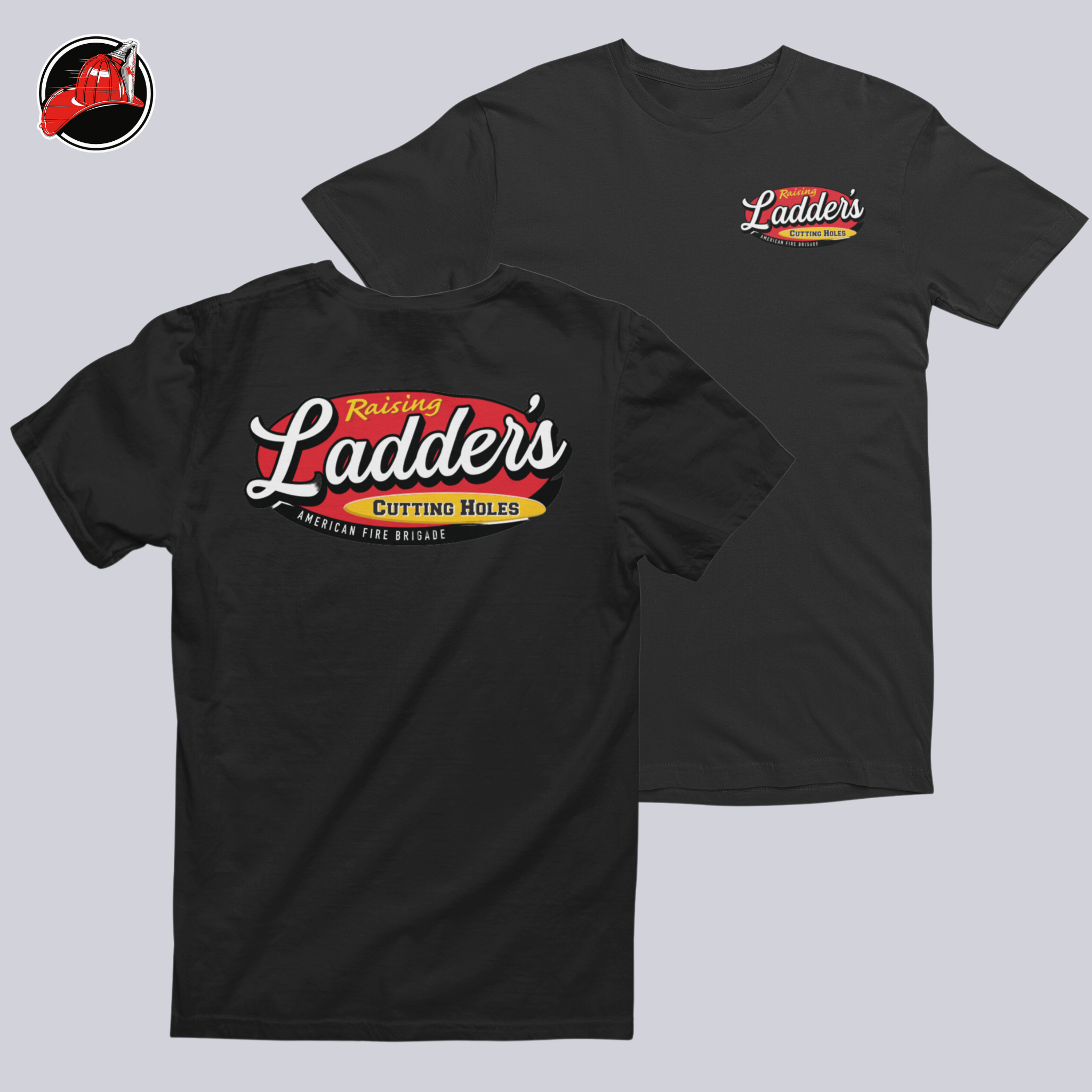 Raising Ladders Tee