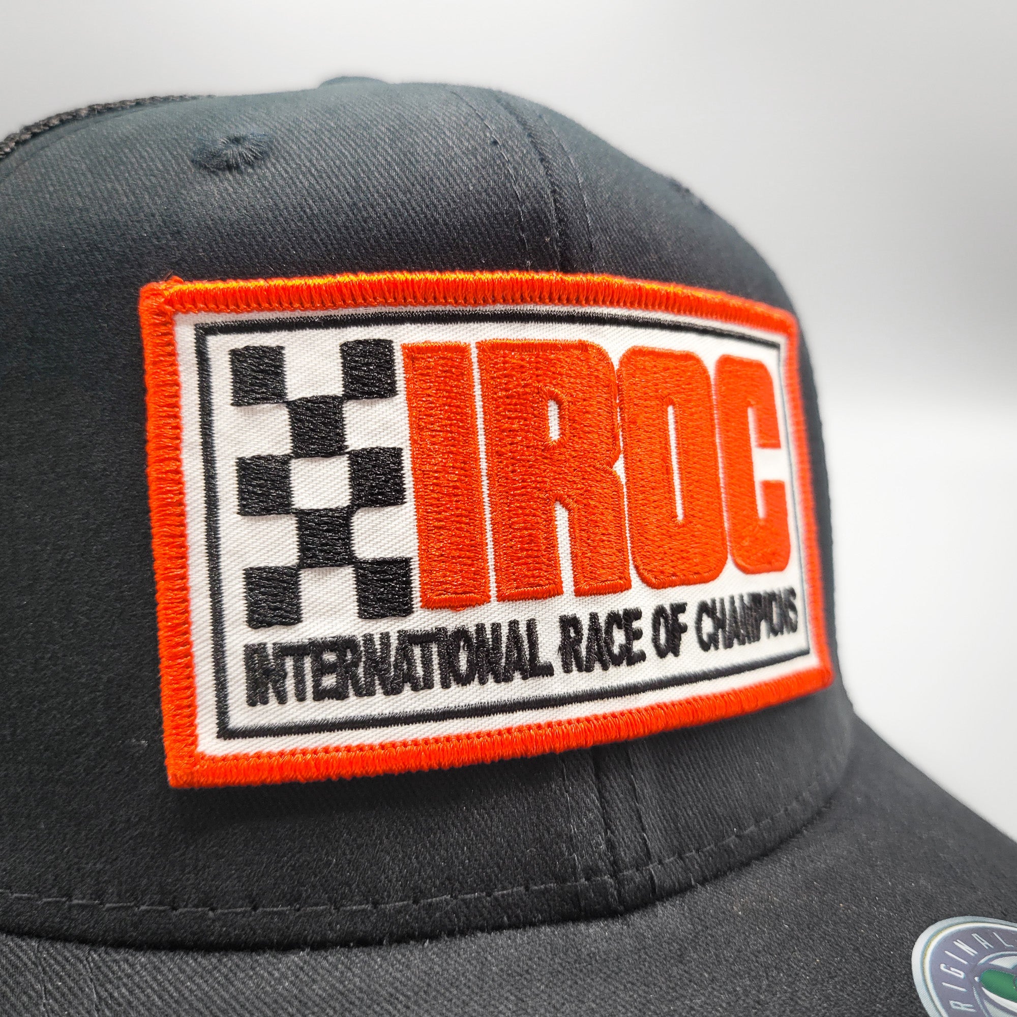 IROC Racing Series Trucker - 0