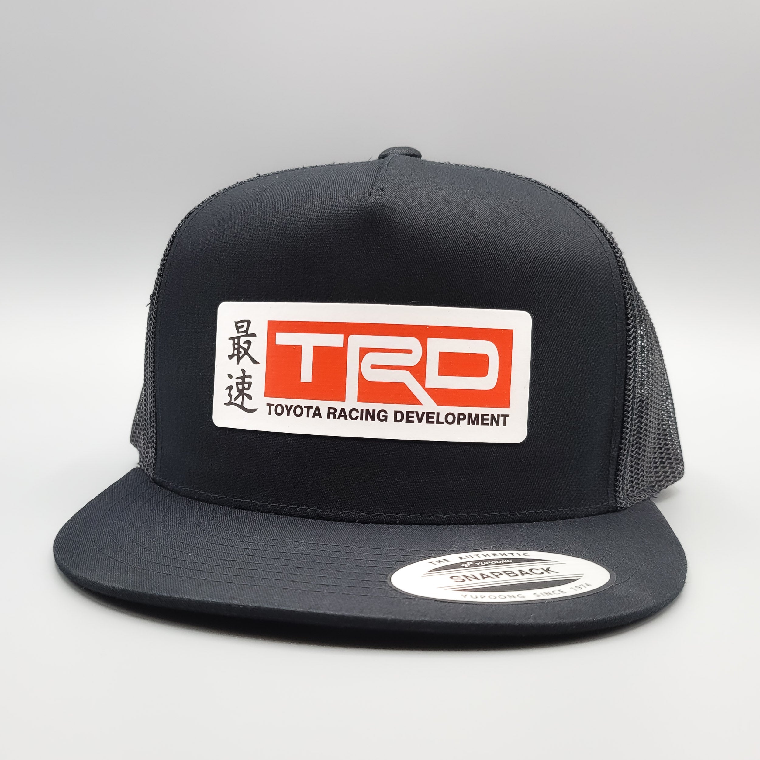 Toyota Racing Development TRD Kanji Trucker Hat