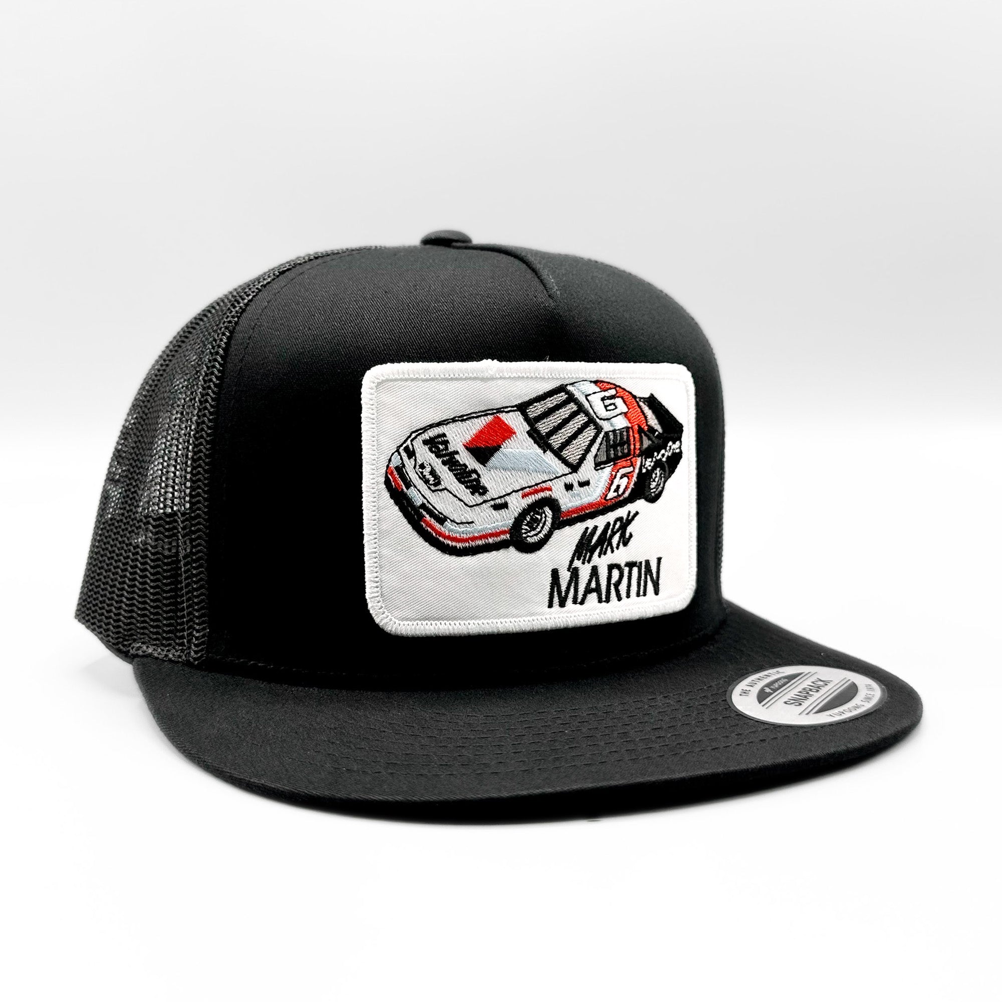 Mark Martin Nascar Racing Trucker