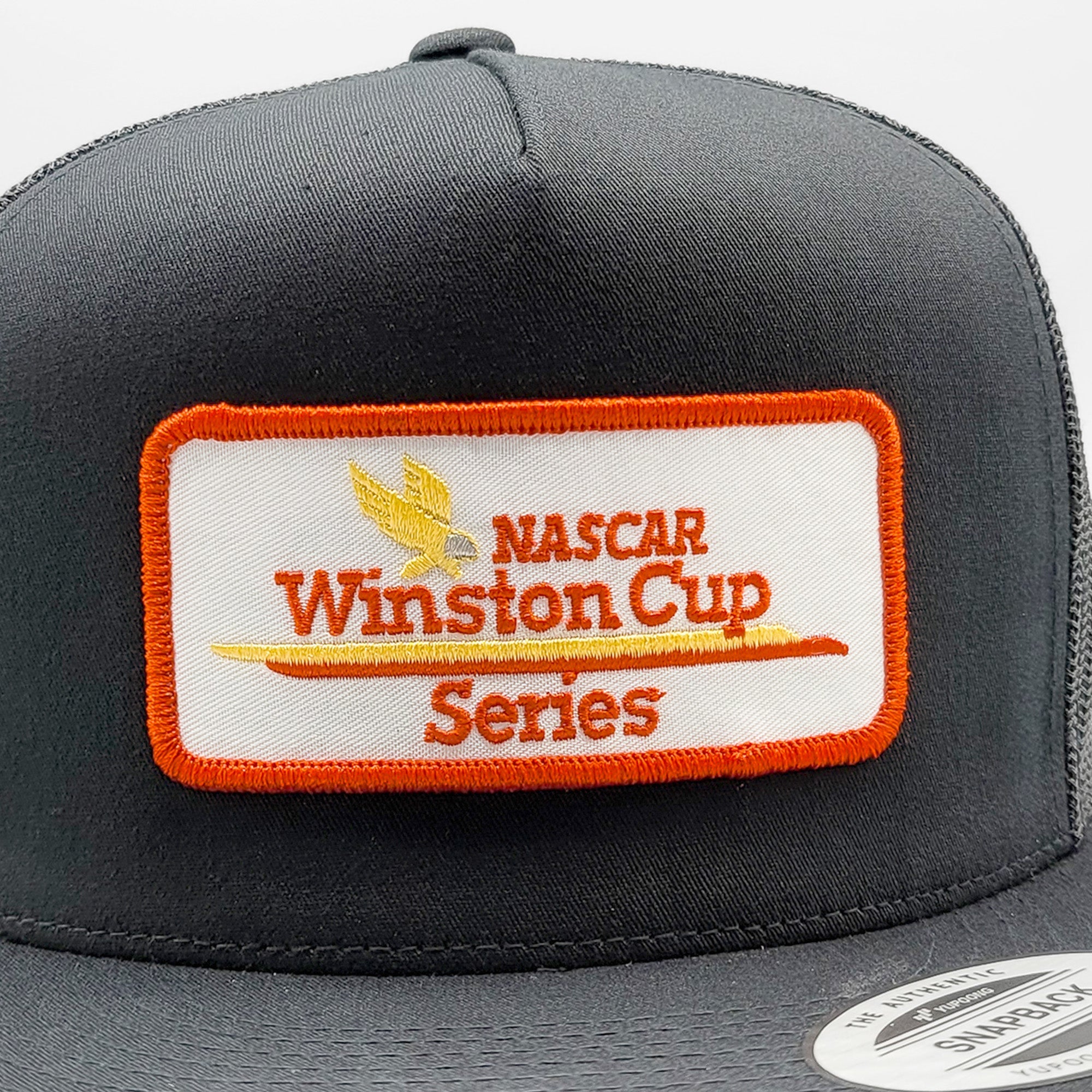 Winston Cup Series Nascar Trucker Hat - 0