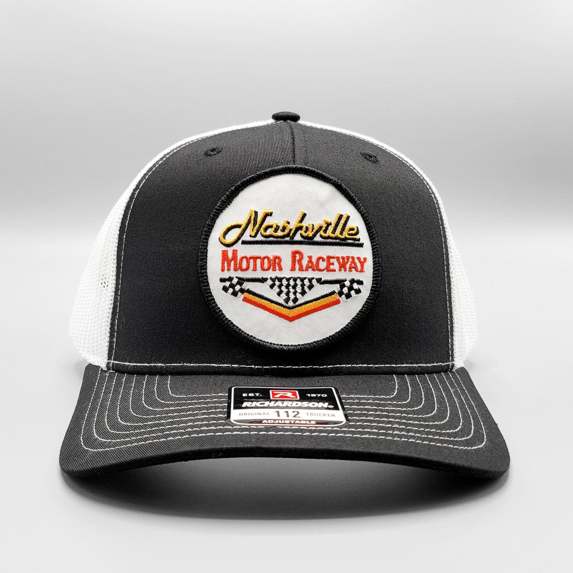 Nashville Motor Raceway Nascar Trucker