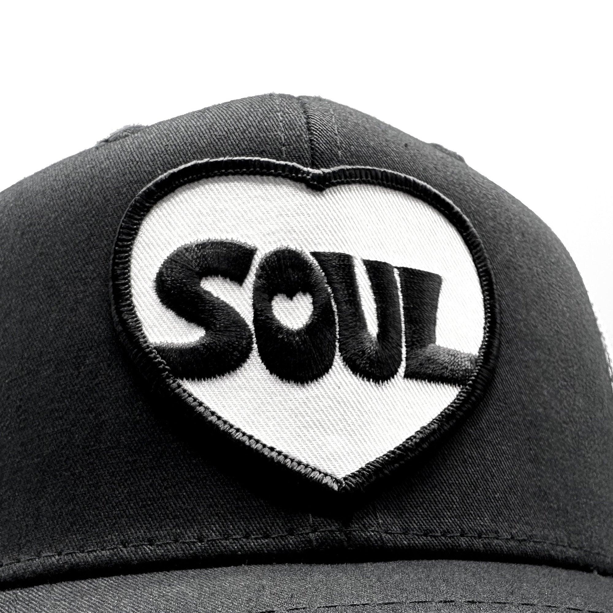 Heart & Soul Trucker Hat - 0