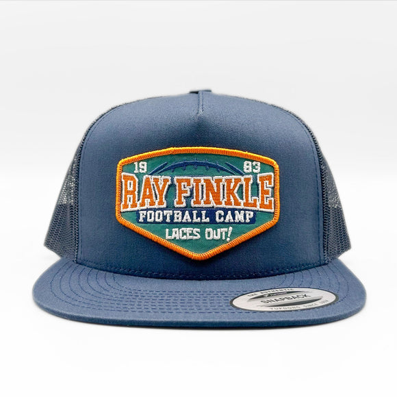 Ray Finkle Football Camp From Ace Ventura Movie Trucker | American Fire ...