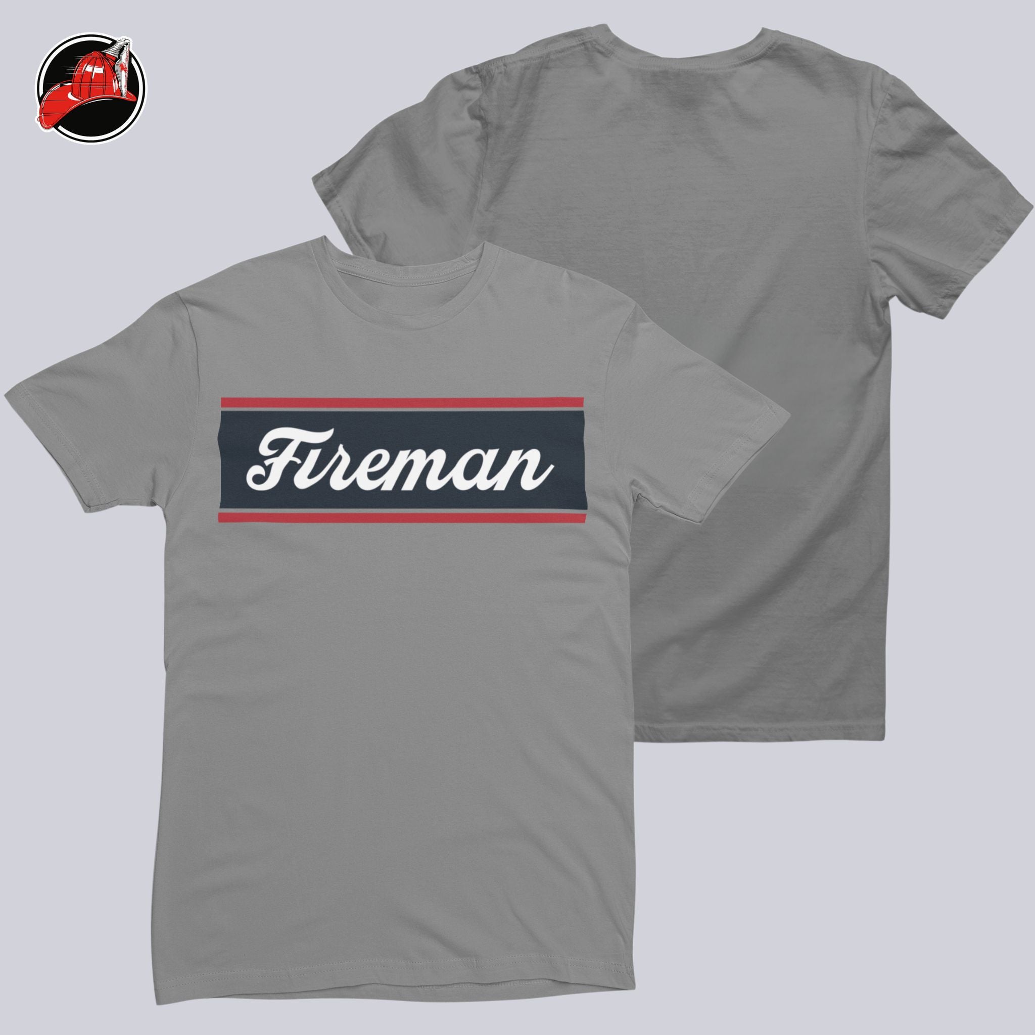 Fireman Tee