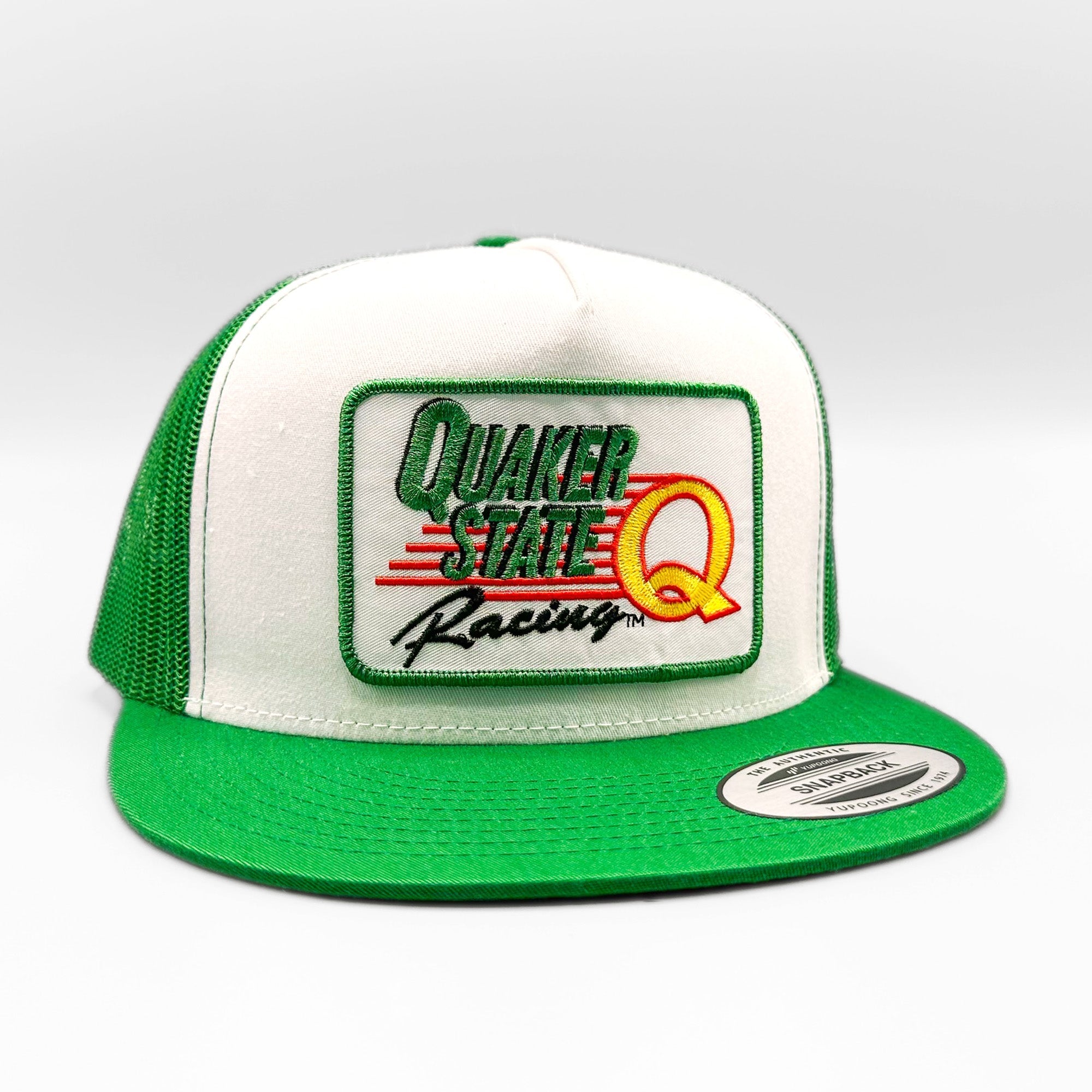 Quaker State Racing Trucker